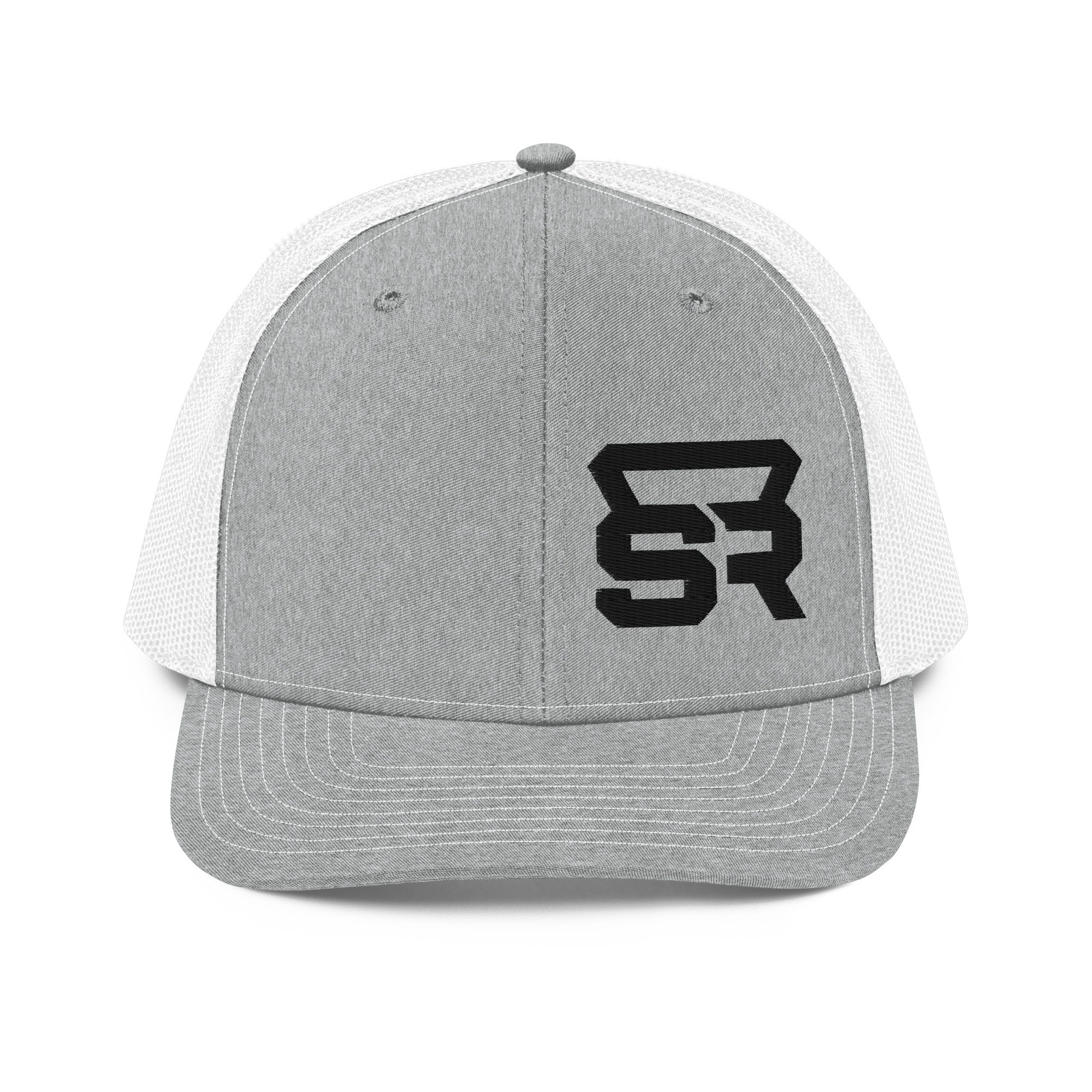 Steel Regimen Trucker Cap snapback mesh hat
