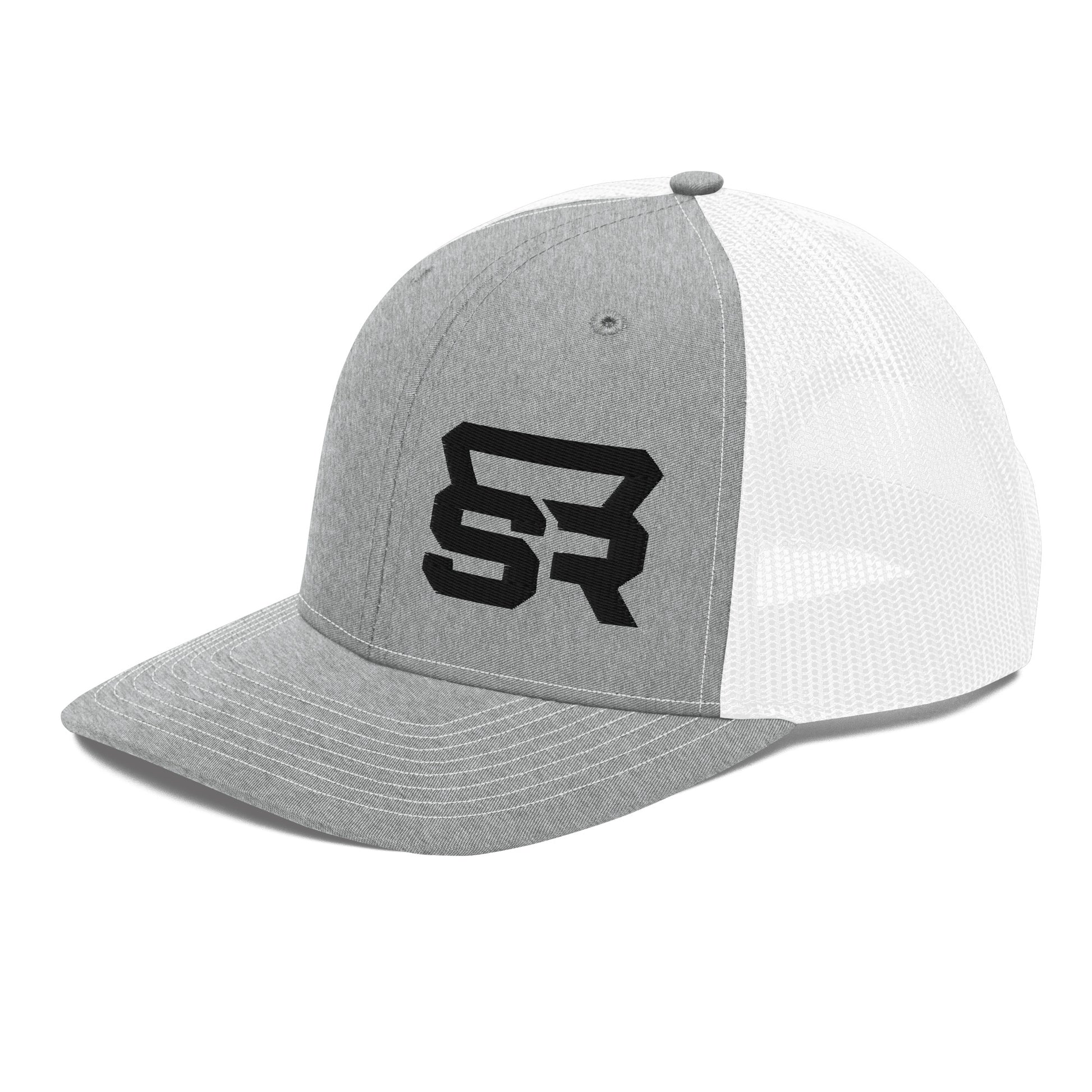 Steel Regimen Trucker Cap snapback mesh hat
