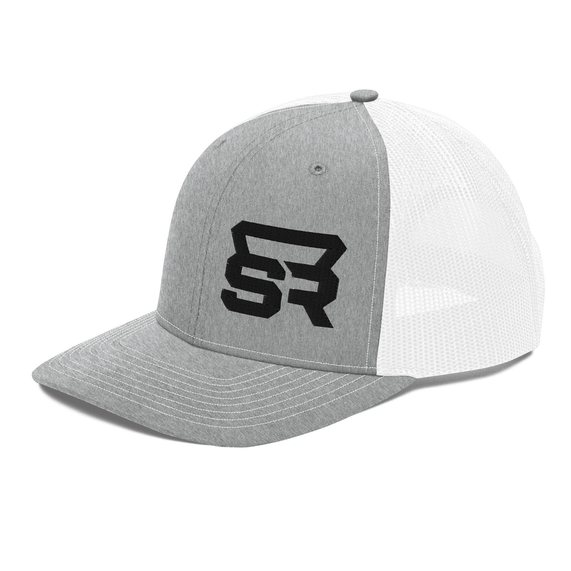 Steel Regimen Trucker Cap snapback mesh hat