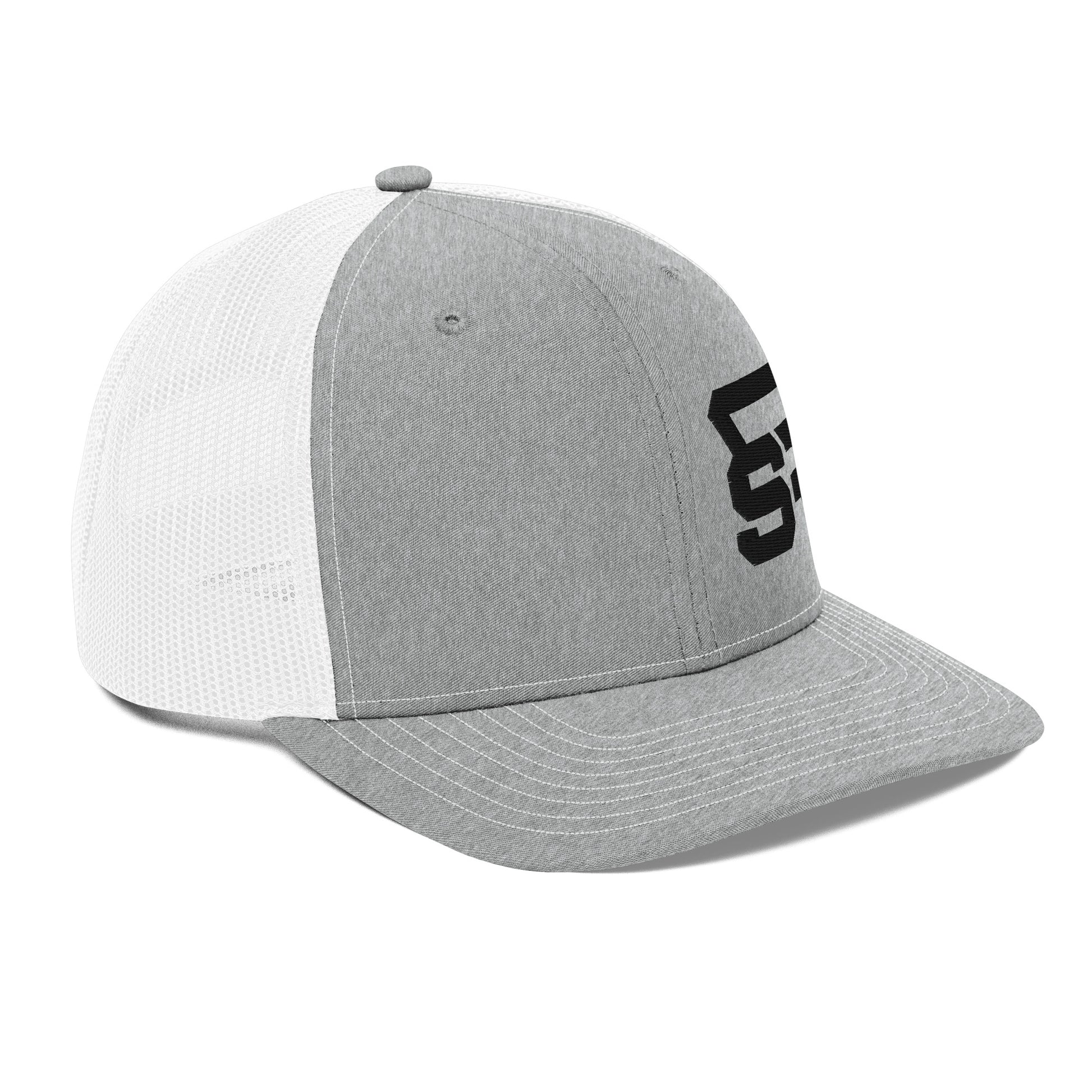 Steel Regimen Trucker Cap snapback mesh hat