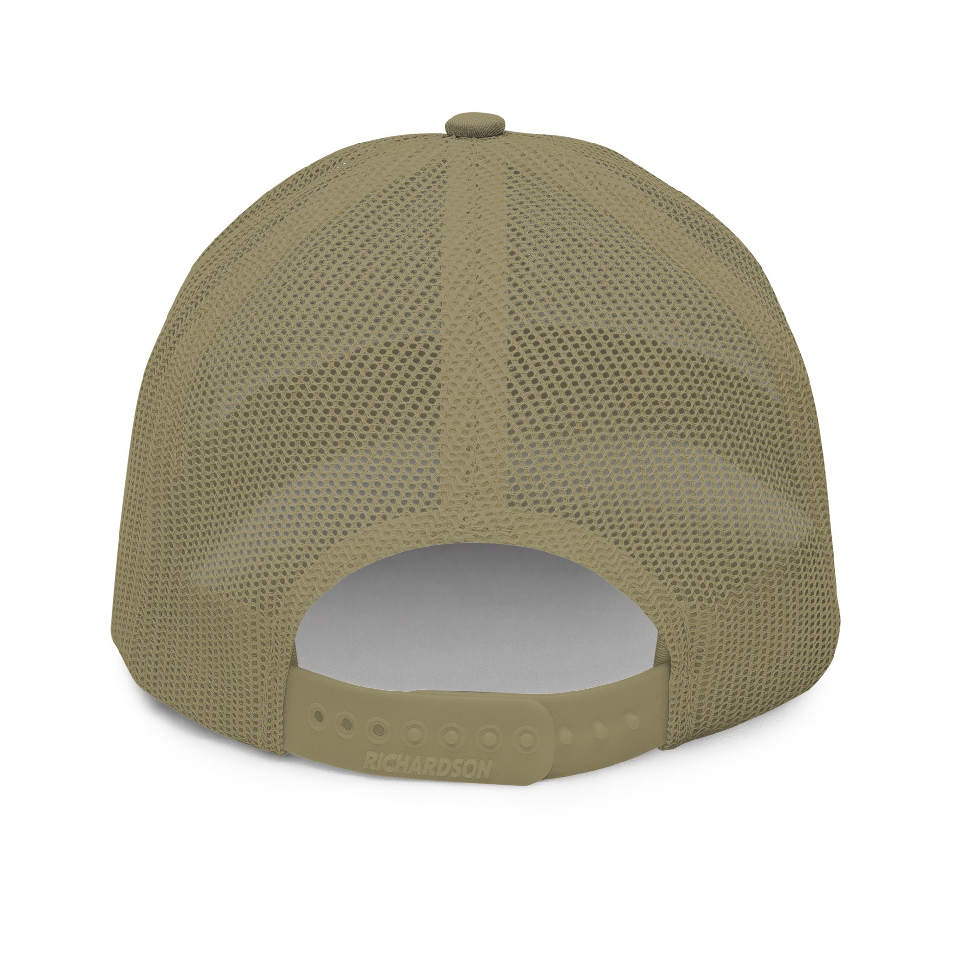 Steel Regimen Trucker Cap snapback mesh hat