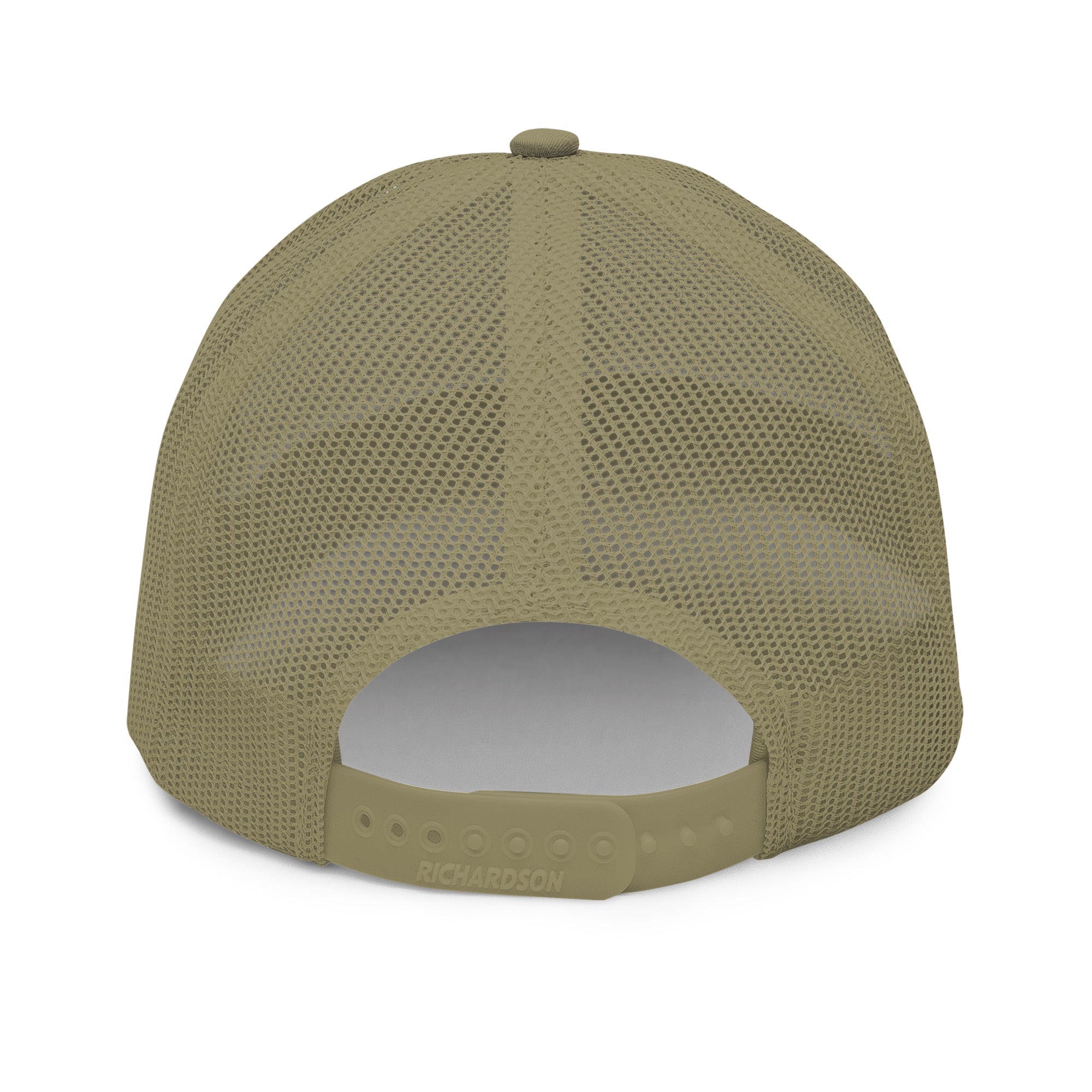 Steel Regimen Trucker Cap snapback mesh hat