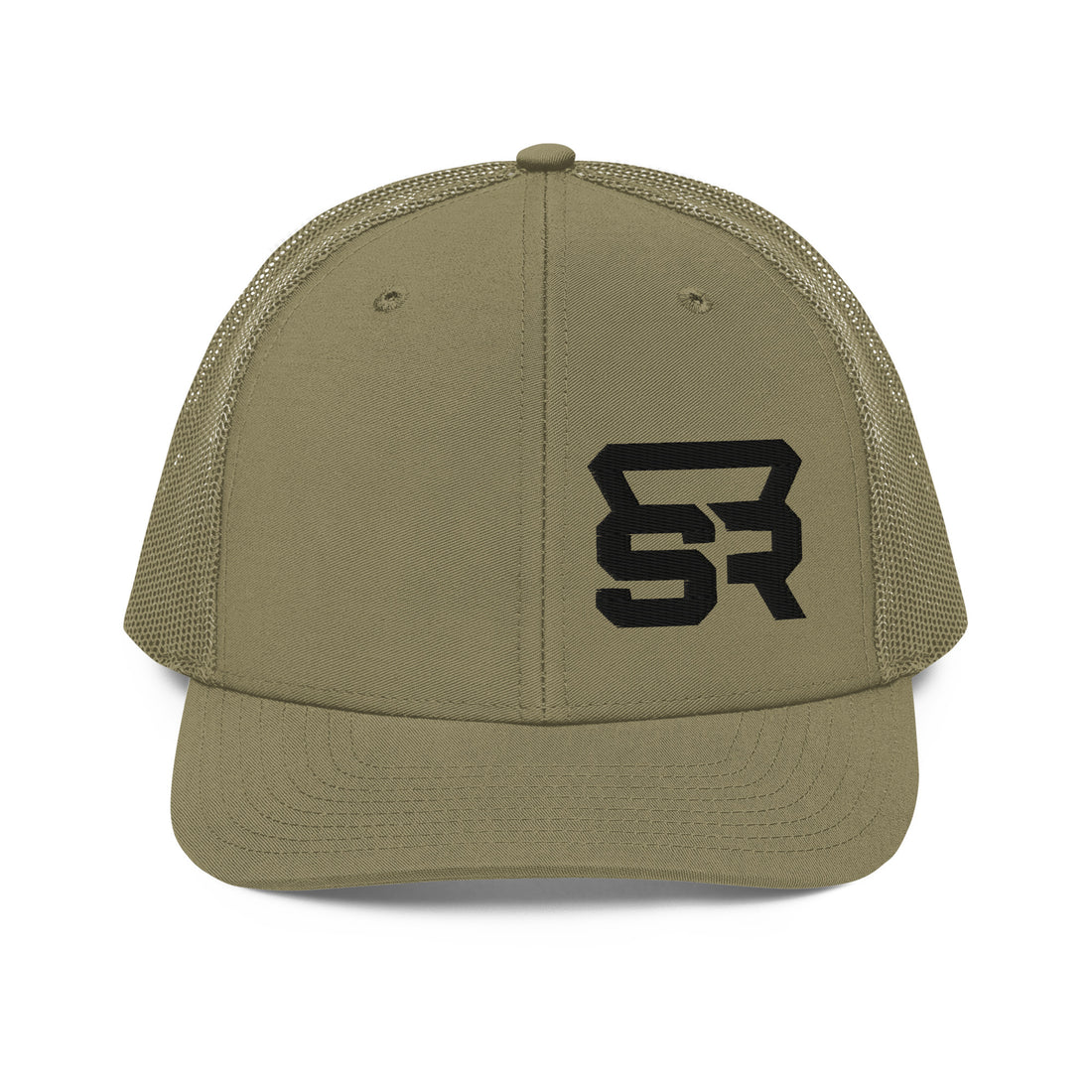Steel Regimen Trucker Cap snapback mesh hat