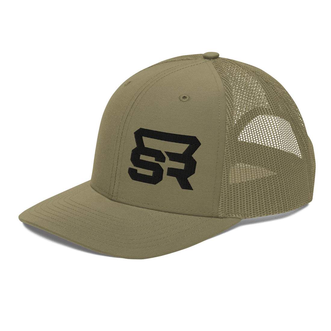 Steel Regimen Trucker Cap snapback mesh hat