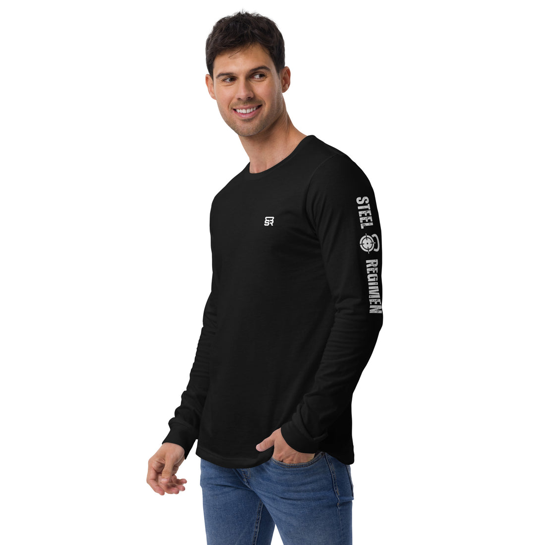 Recon Long Sleeve Tee Performance Training Shirt
