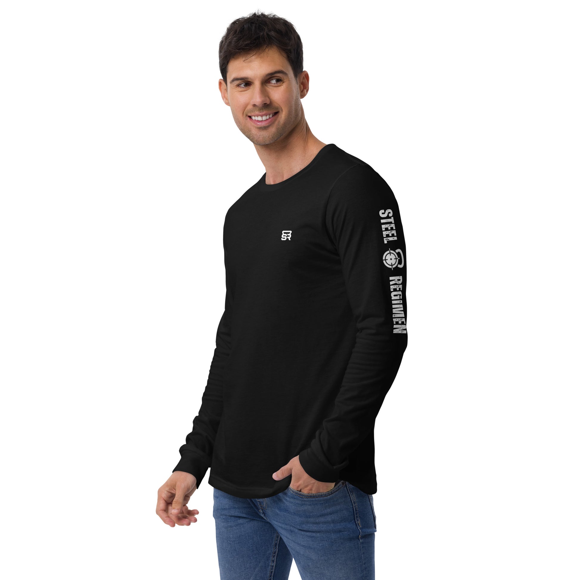 Recon Long Sleeve Tee Performance Training Shirt
