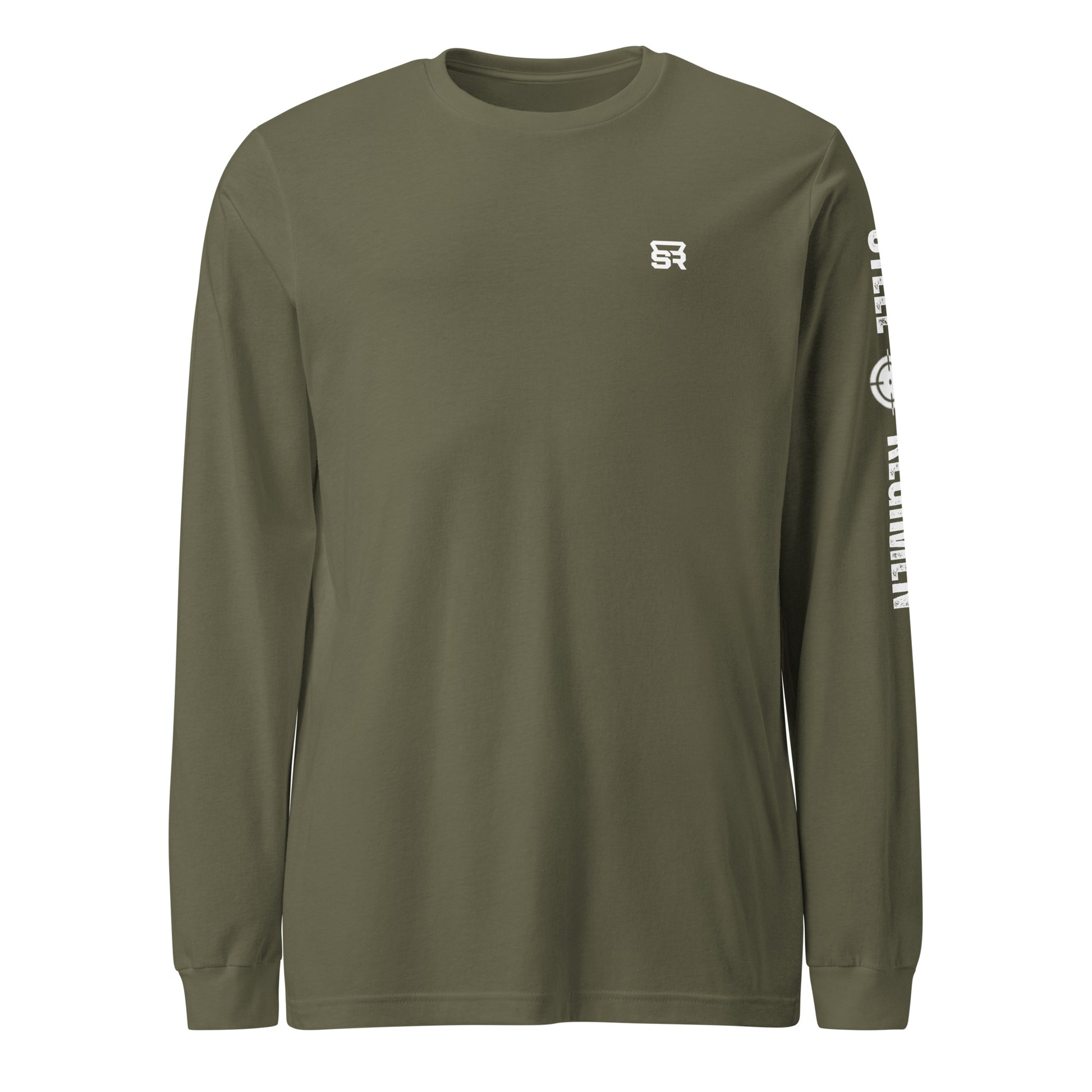 Recon Long Sleeve Tee Performance Training Shirt
