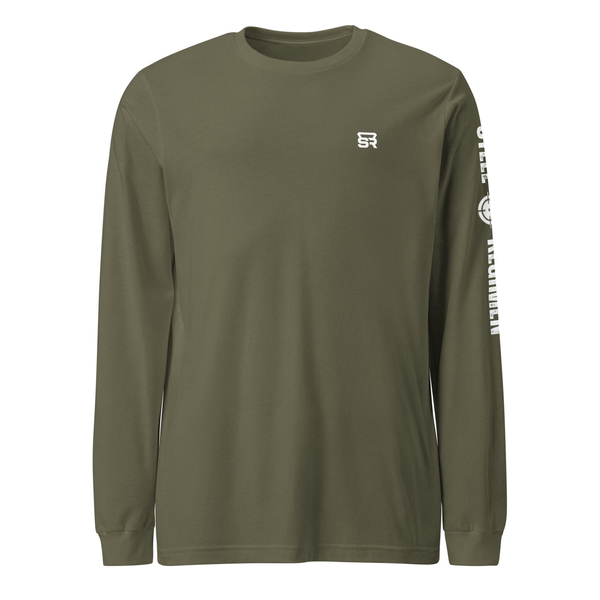Recon Long Sleeve Tee Performance Training Shirt
