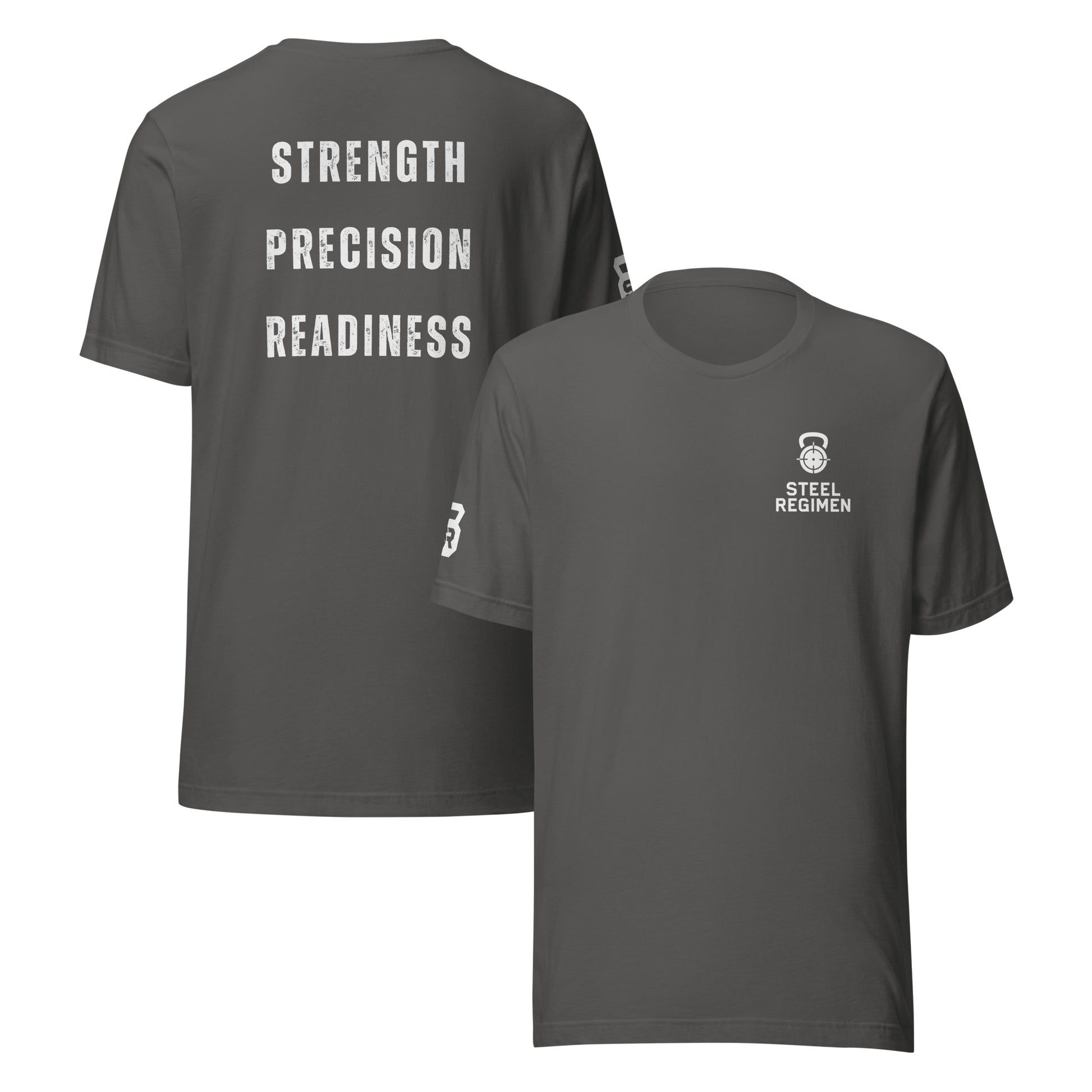 SPR Tee athletic training gym sweatshirt