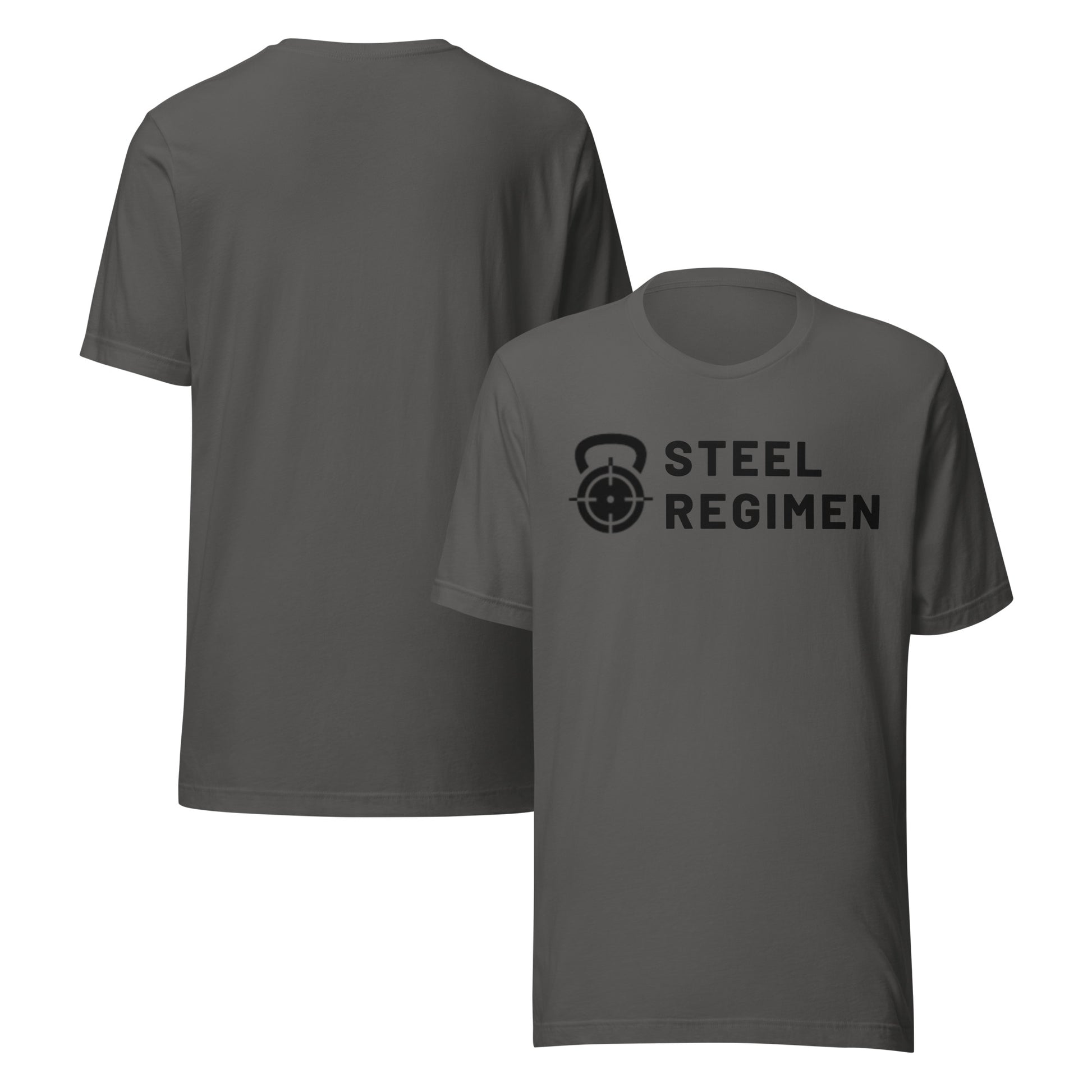 Brand Tee tactical training shirt gym wear