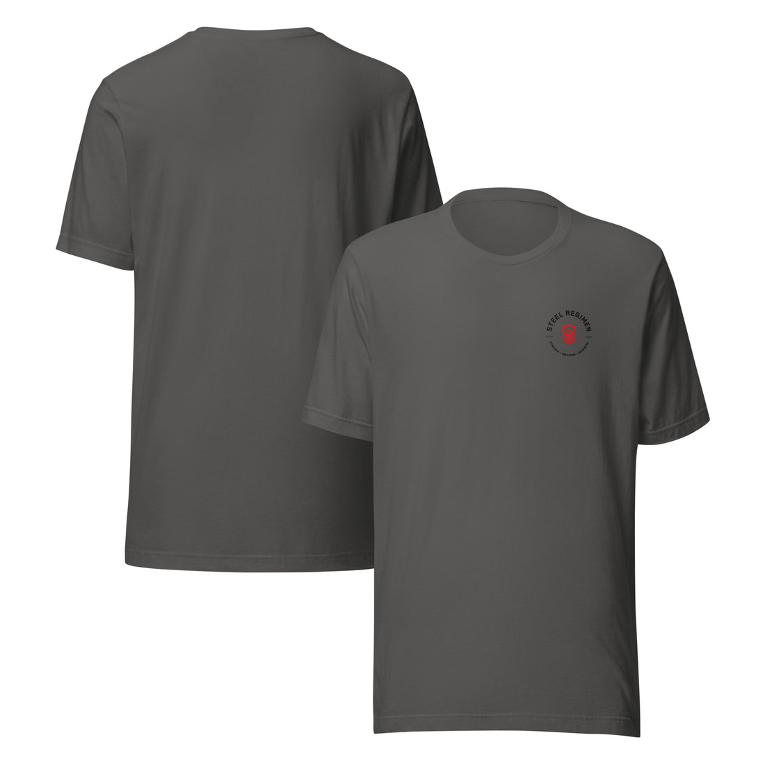 Original Tee tactical fitness cotton workout shirt