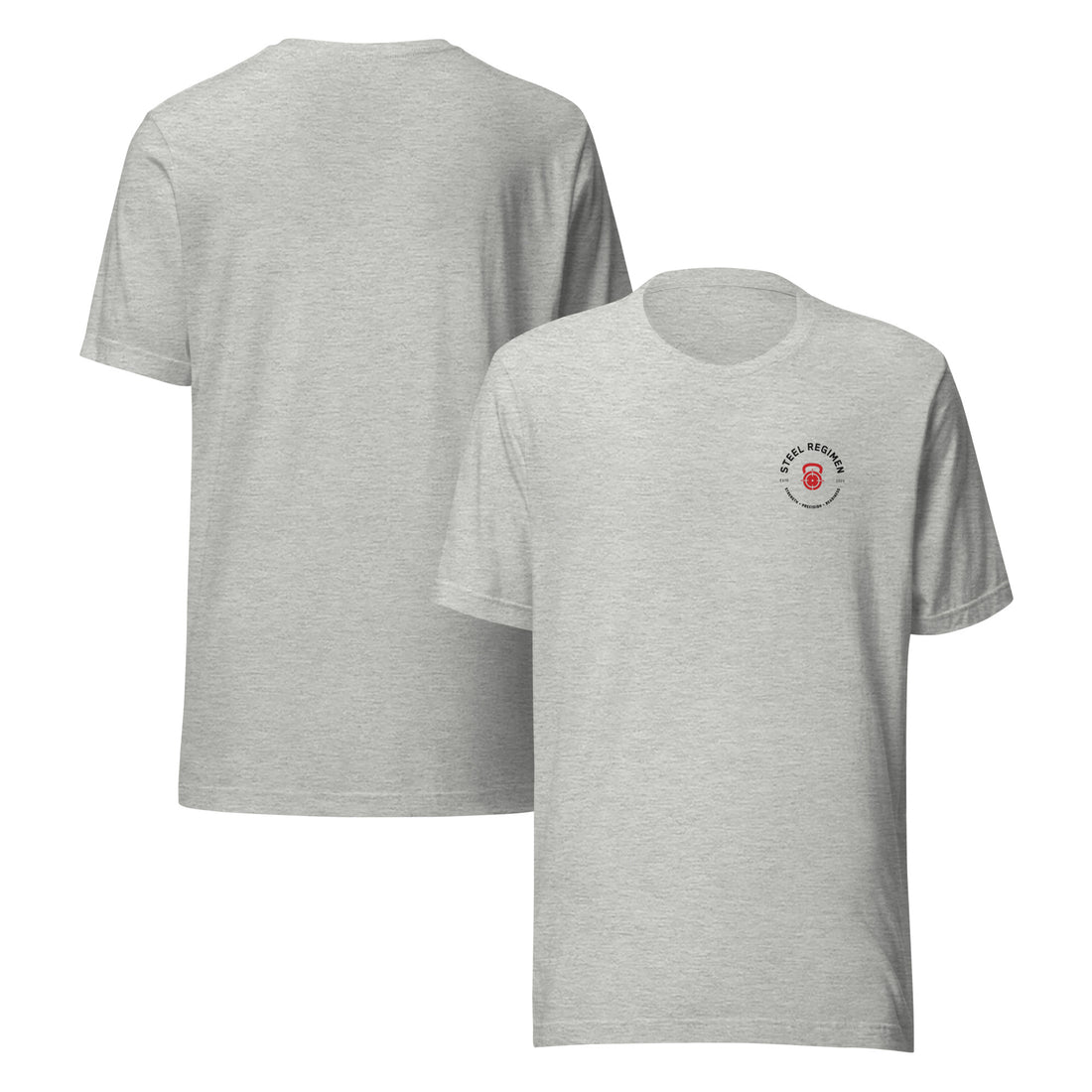 Original Tee tactical fitness cotton workout shirt