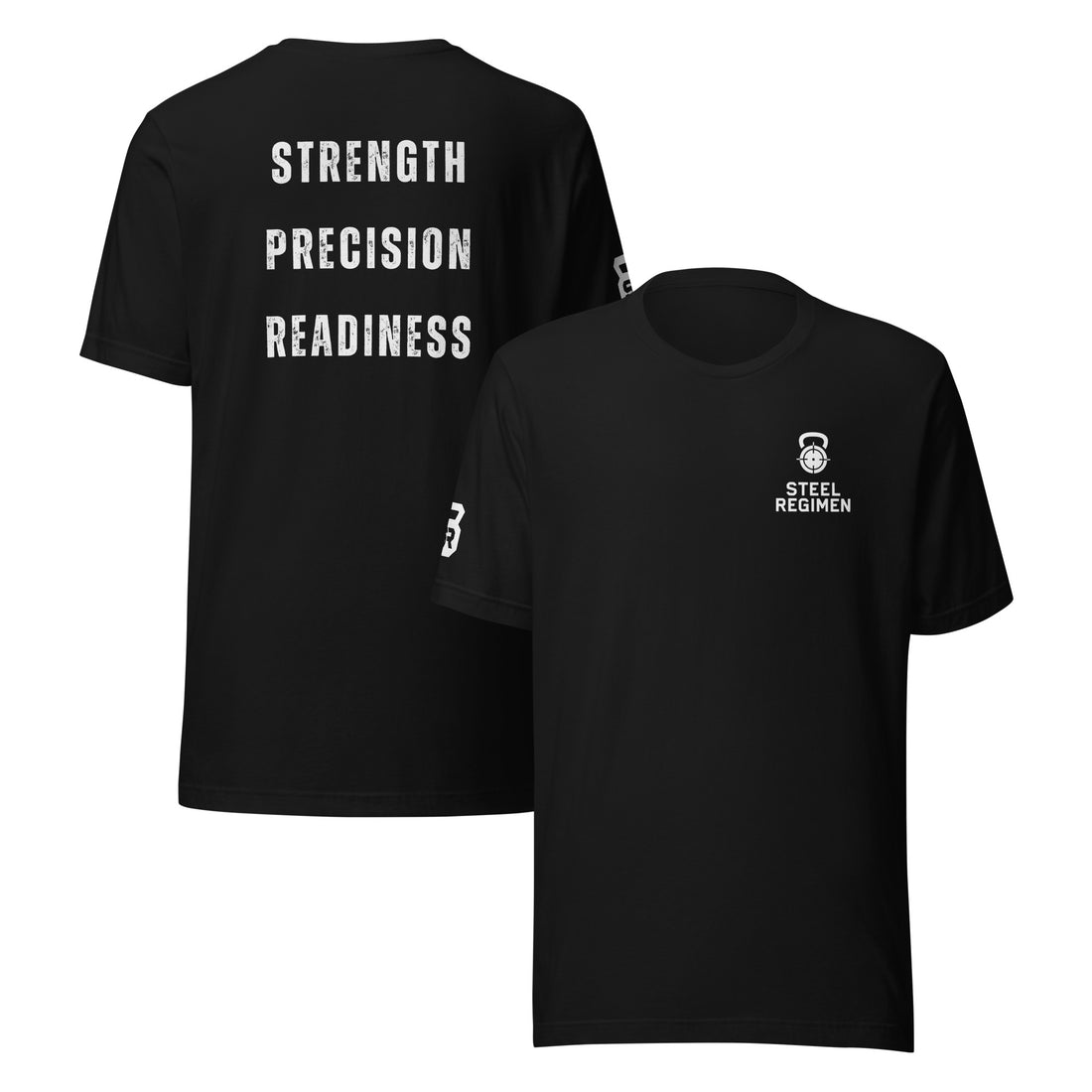 SPR Tee athletic training gym sweatshirt