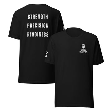 SPR Tee athletic training gym sweatshirt
