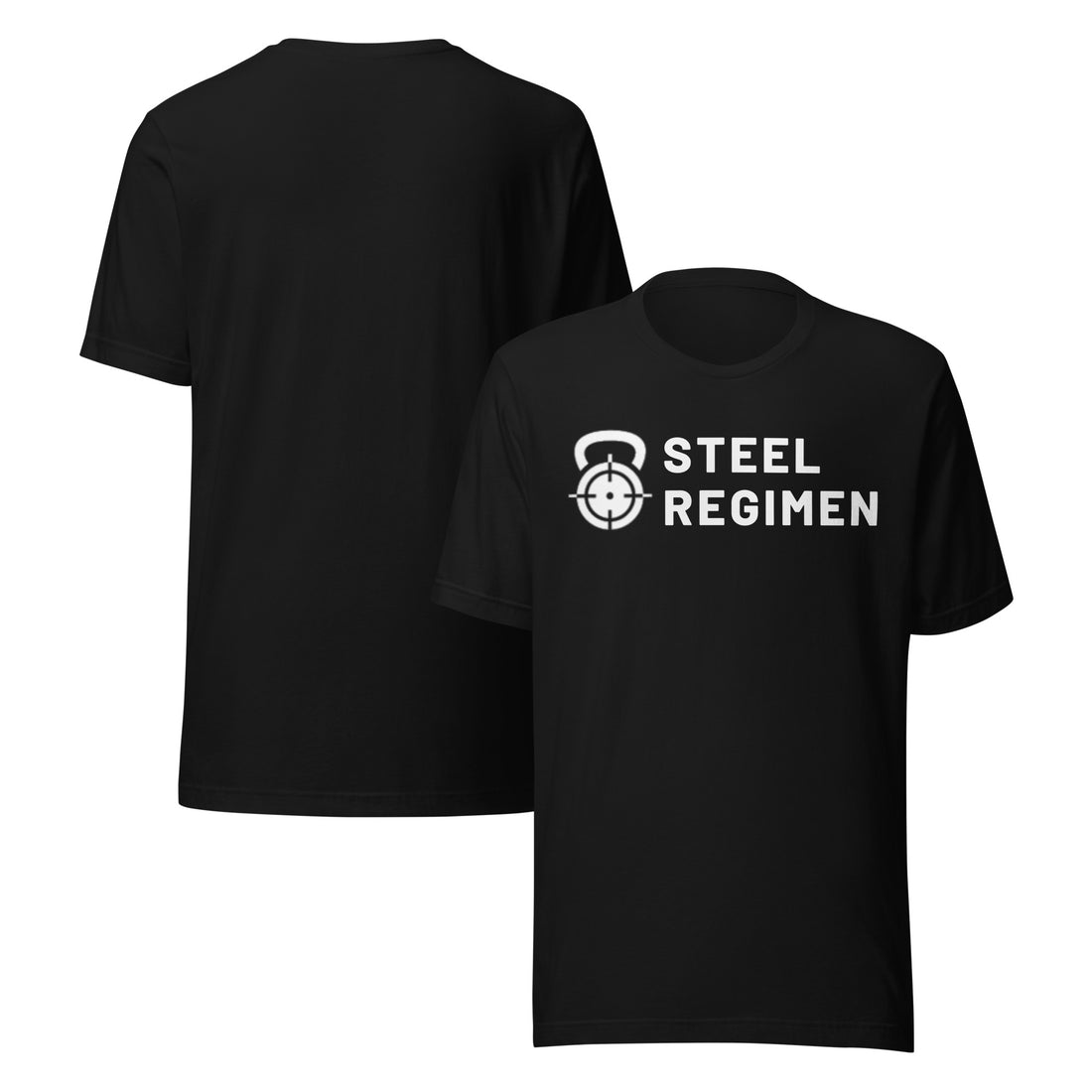 Brand Tee tactical athletic gym t-shirt