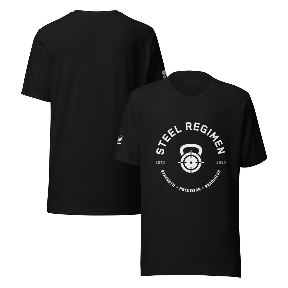 Foundation Tee tactical fitness training shirt