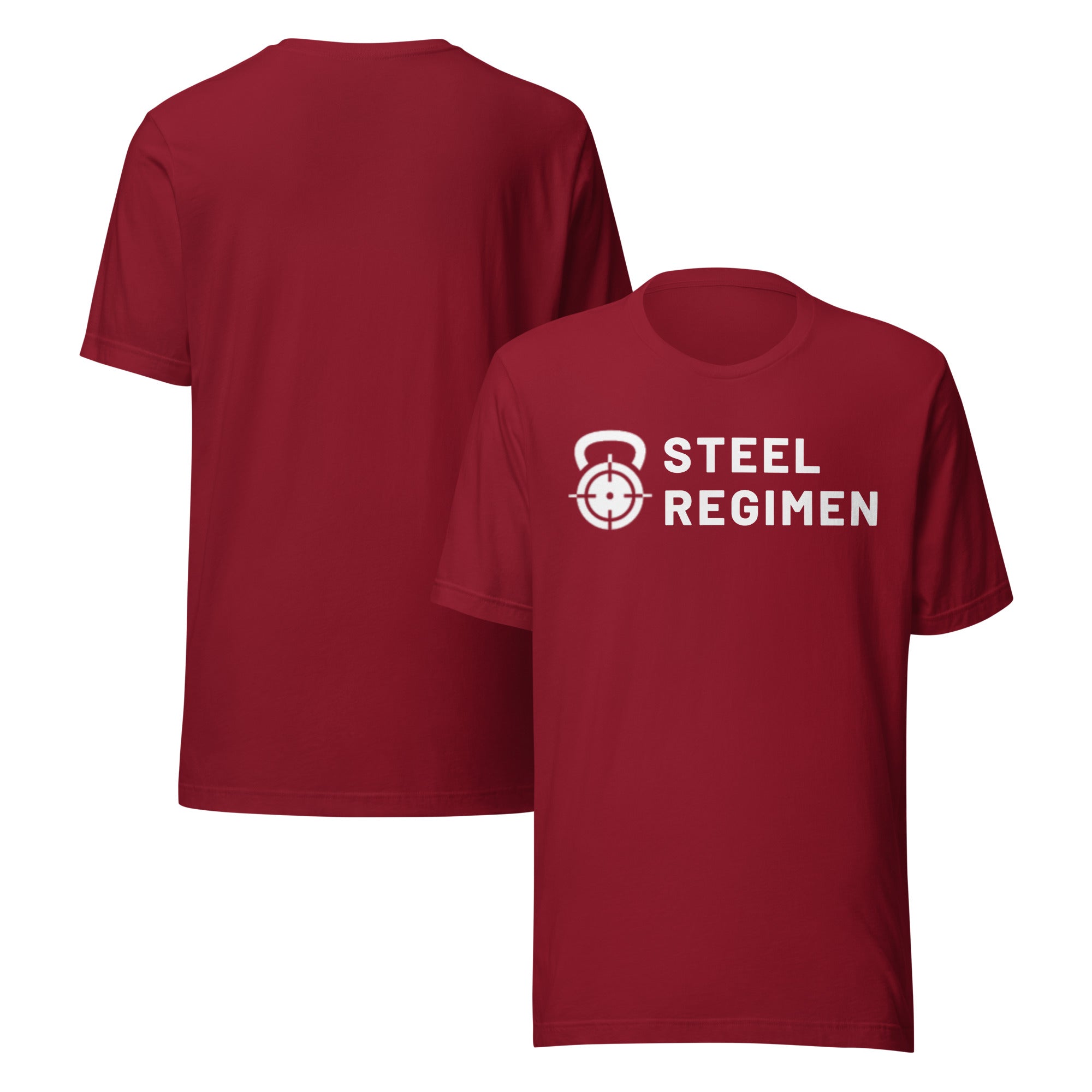 Brand Tee tactical athletic gym t-shirt