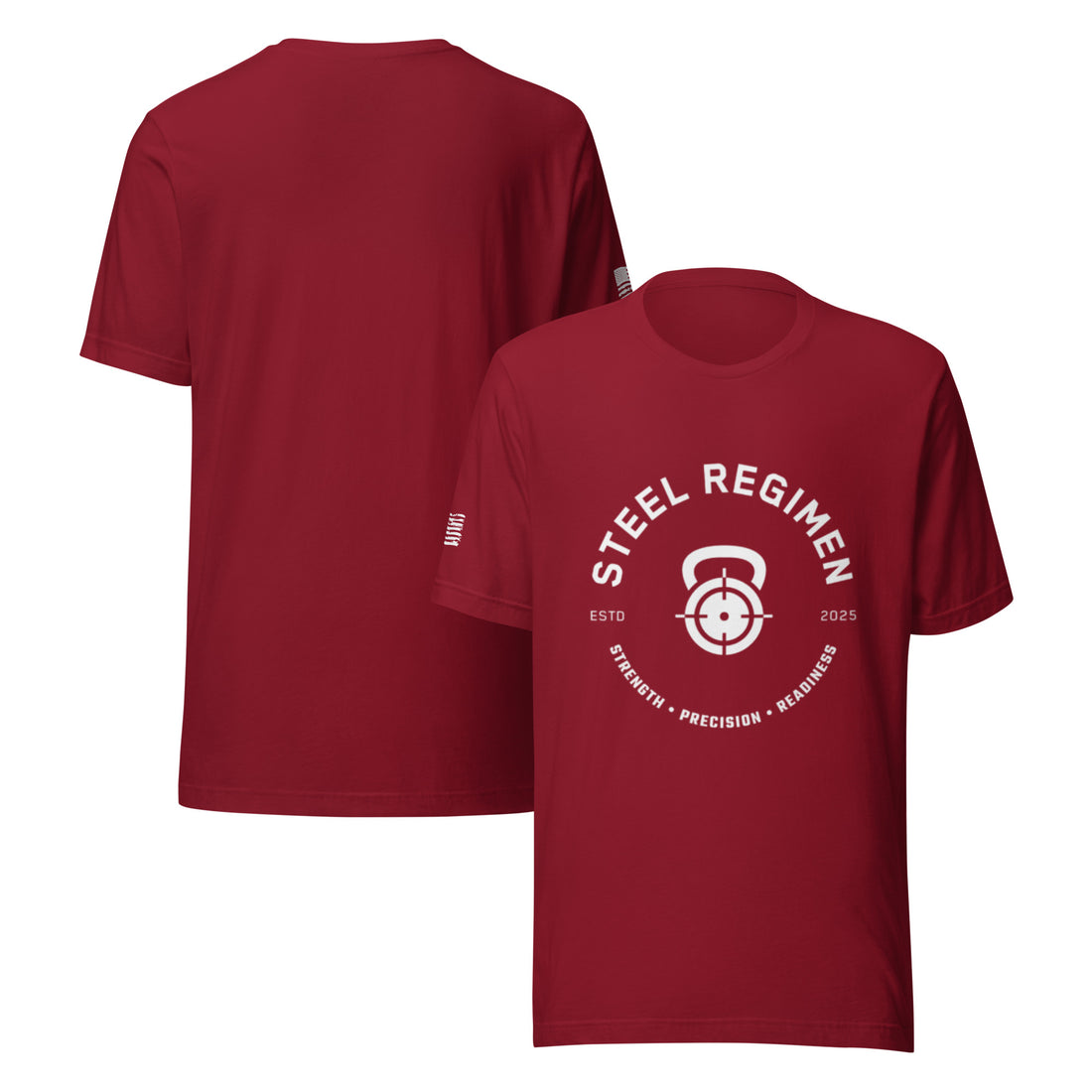 Foundation Tee tactical fitness training shirt