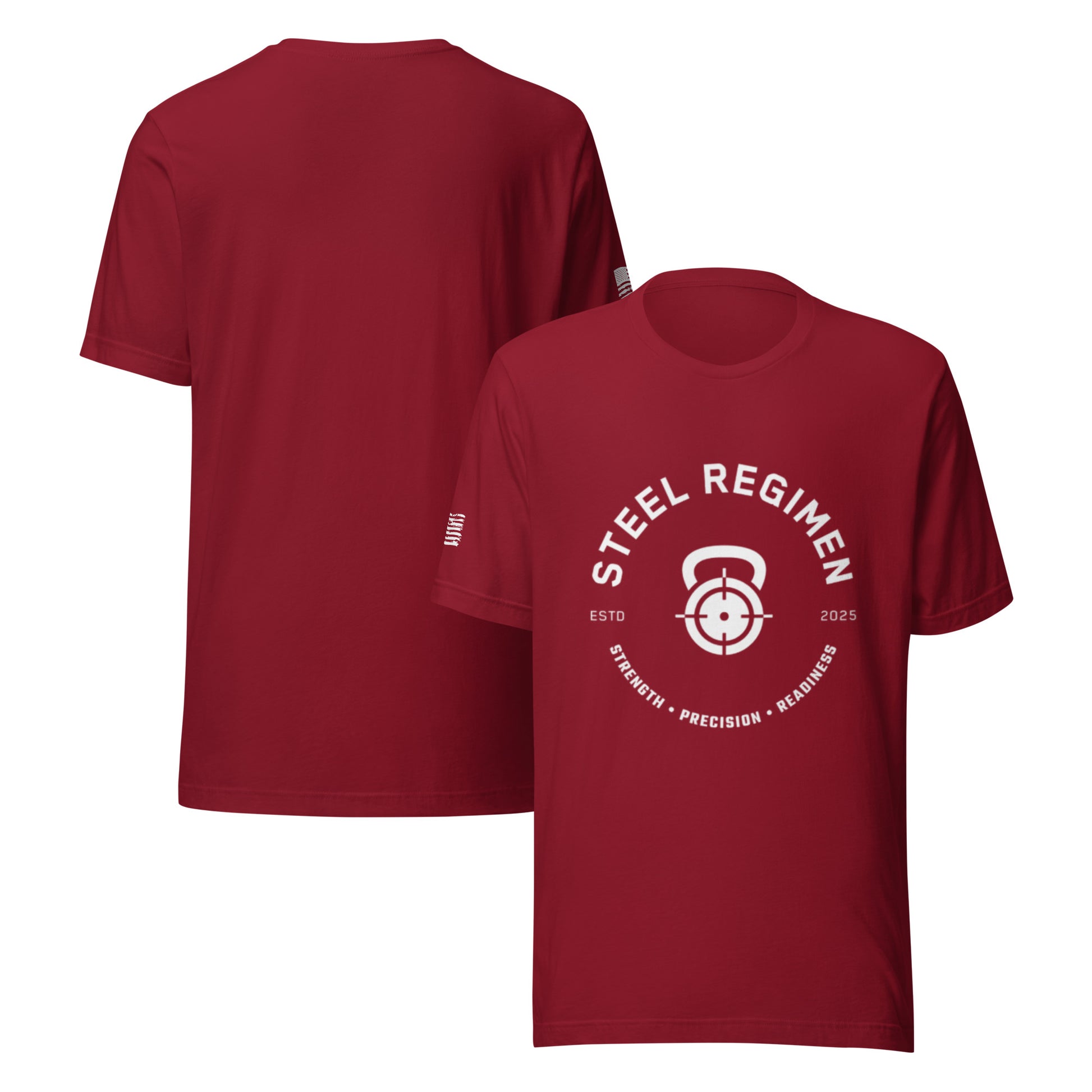 Foundation Tee tactical fitness training shirt