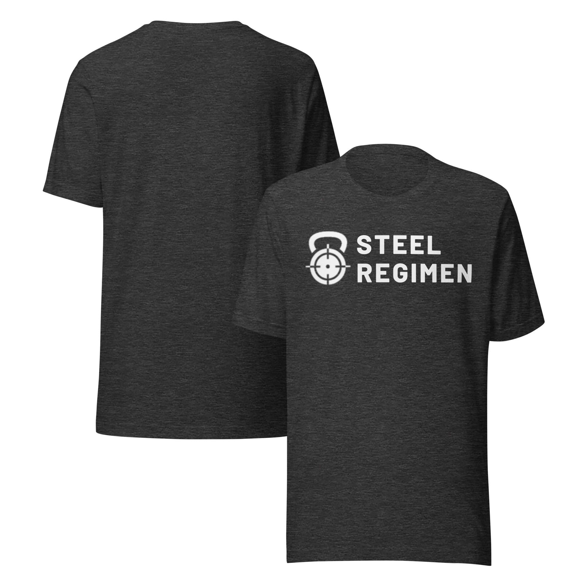 Brand Tee tactical athletic gym t-shirt