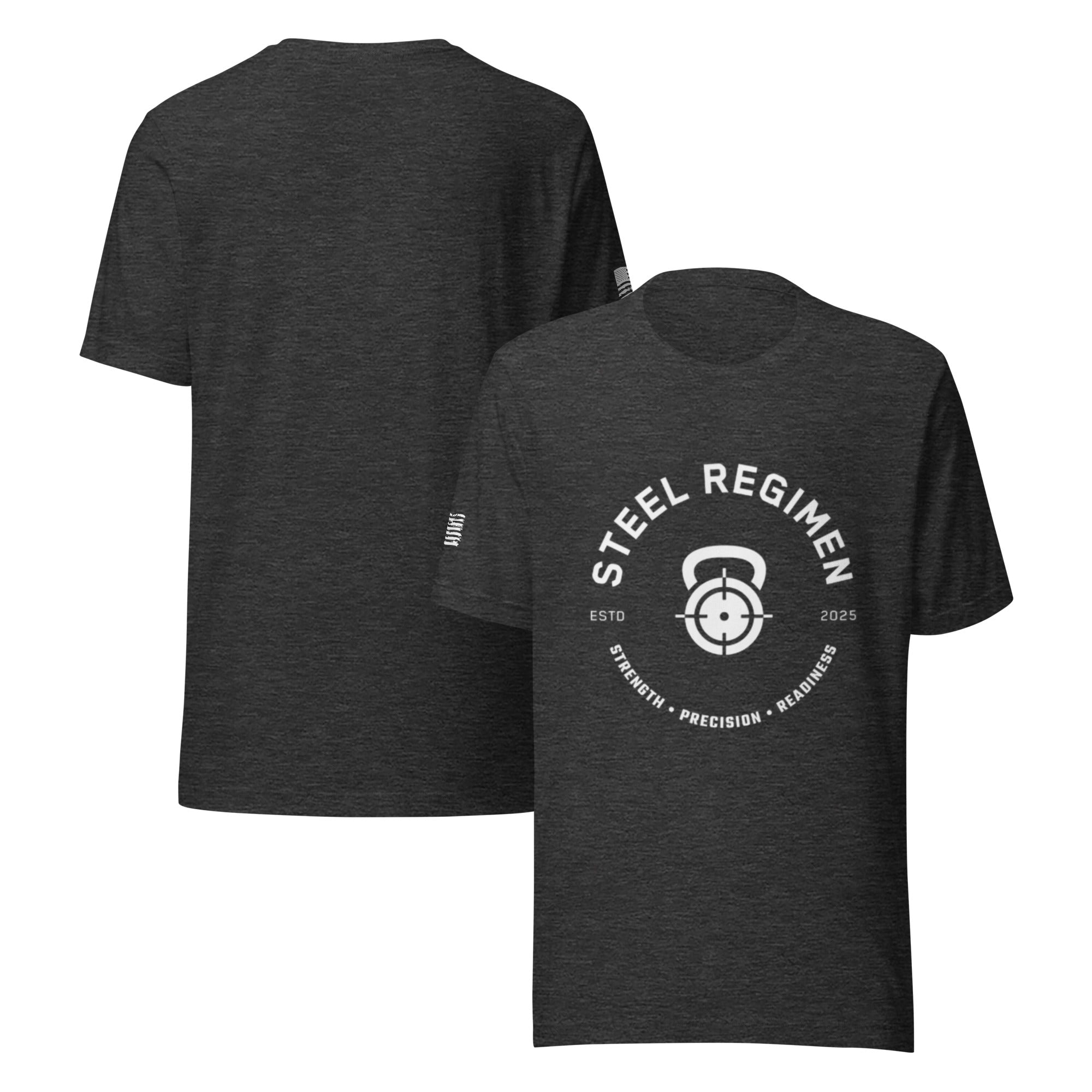 Foundation Tee tactical fitness training shirt