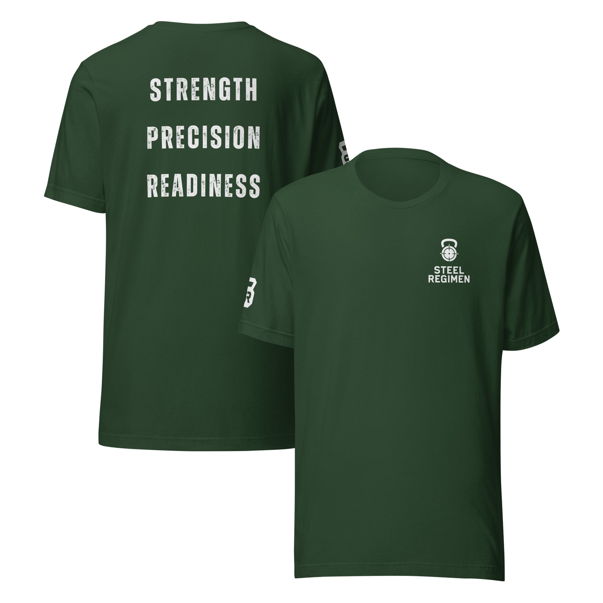 SPR Tee athletic training gym sweatshirt