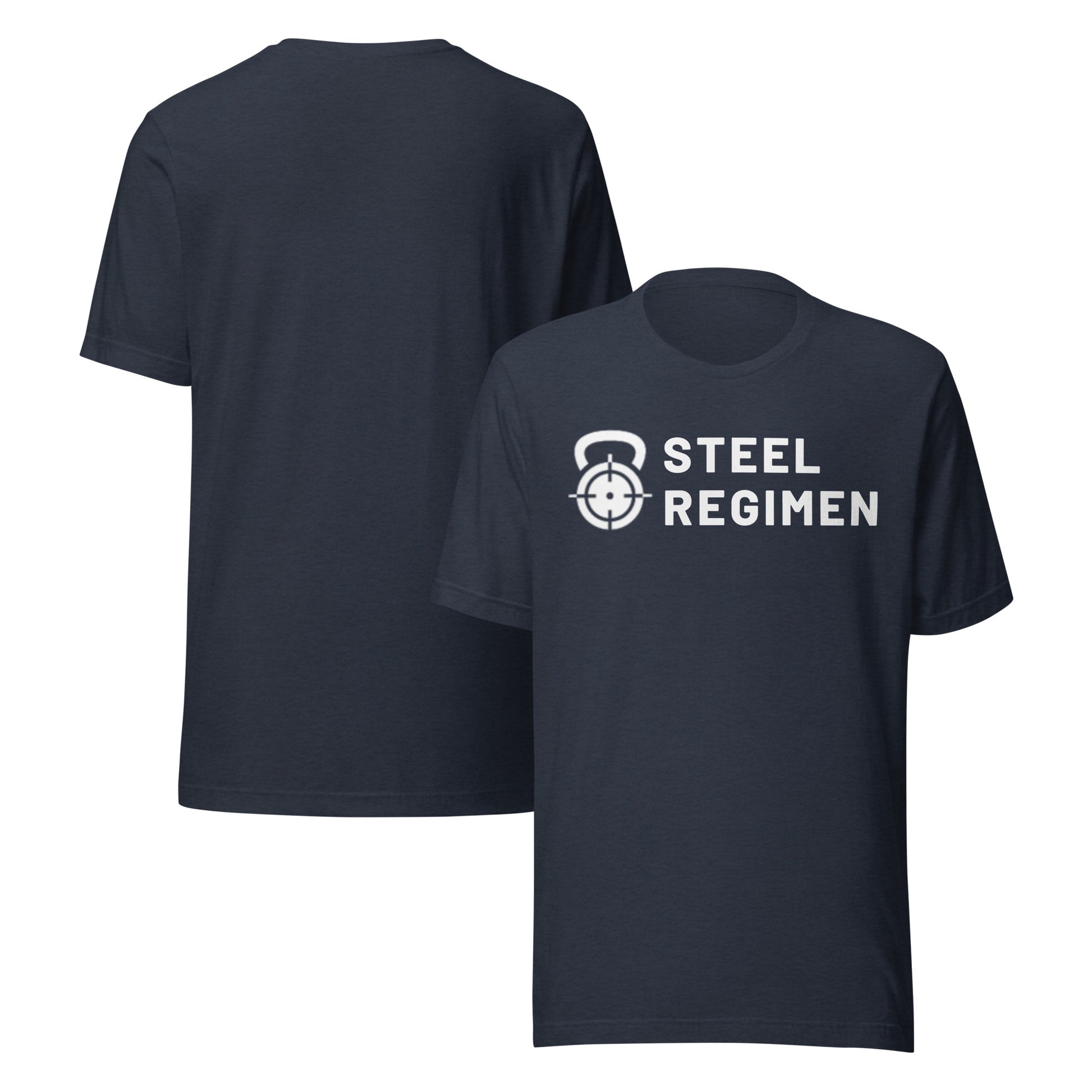 Brand Tee tactical athletic gym t-shirt
