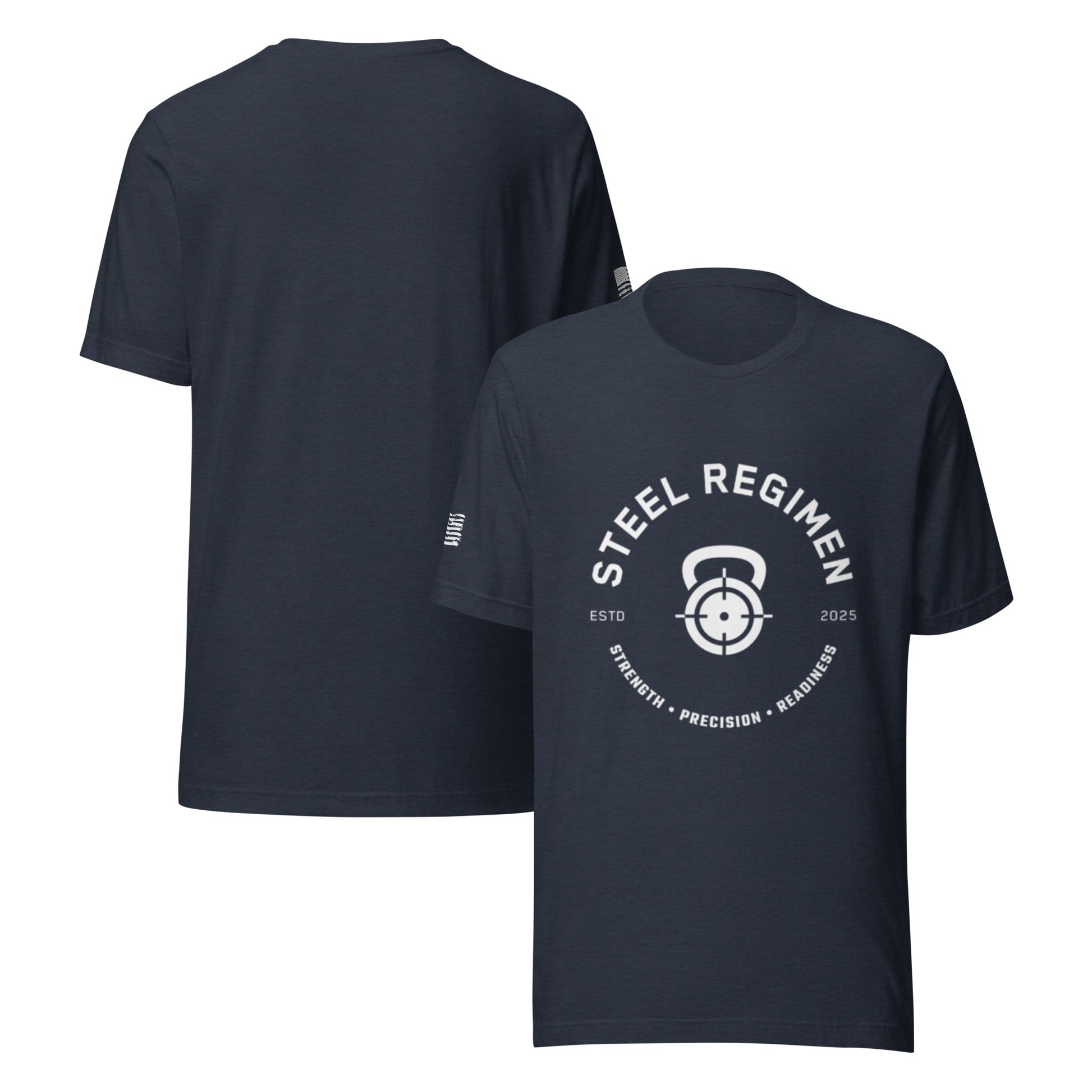 Foundation Tee tactical fitness training shirt