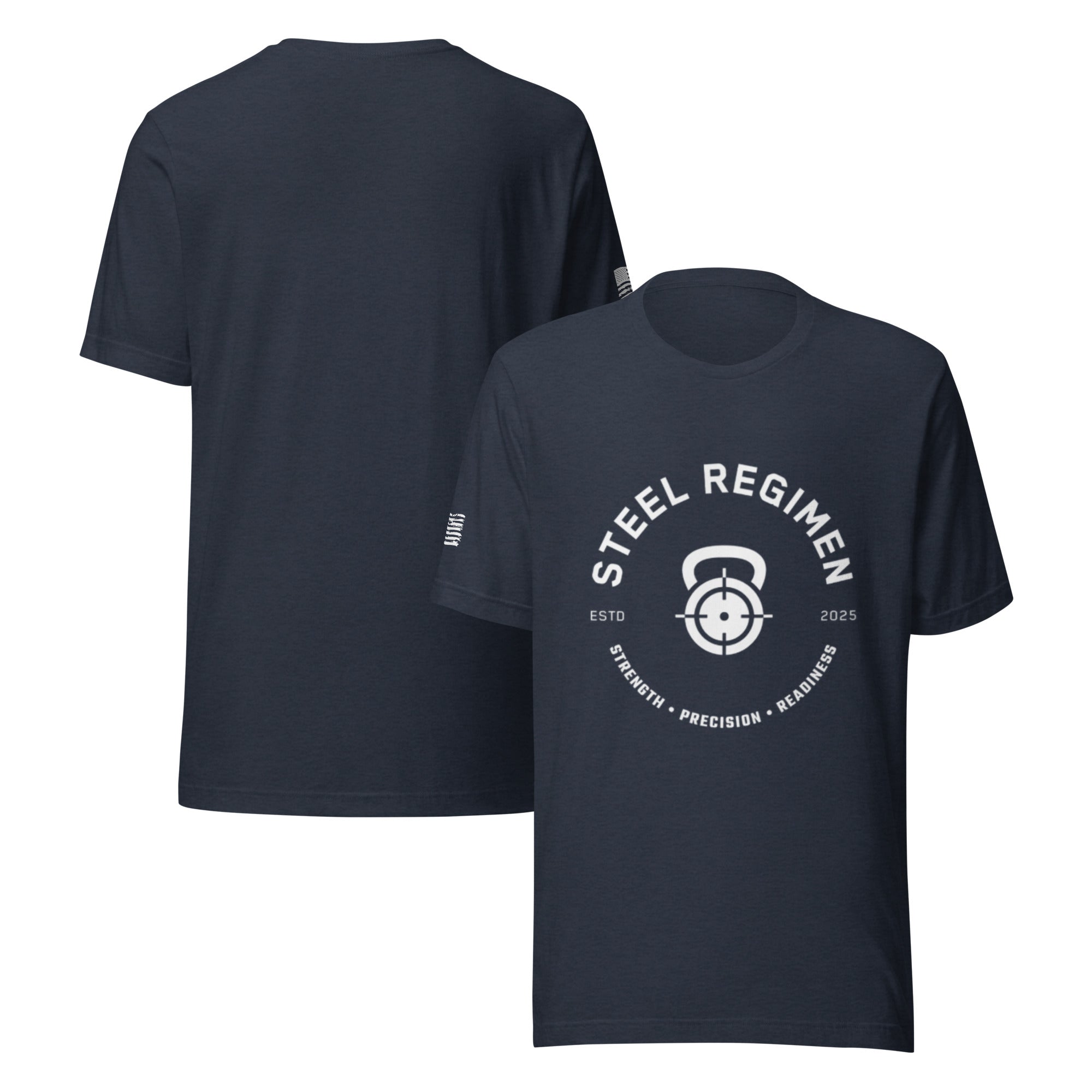 Foundation Tee tactical fitness training shirt