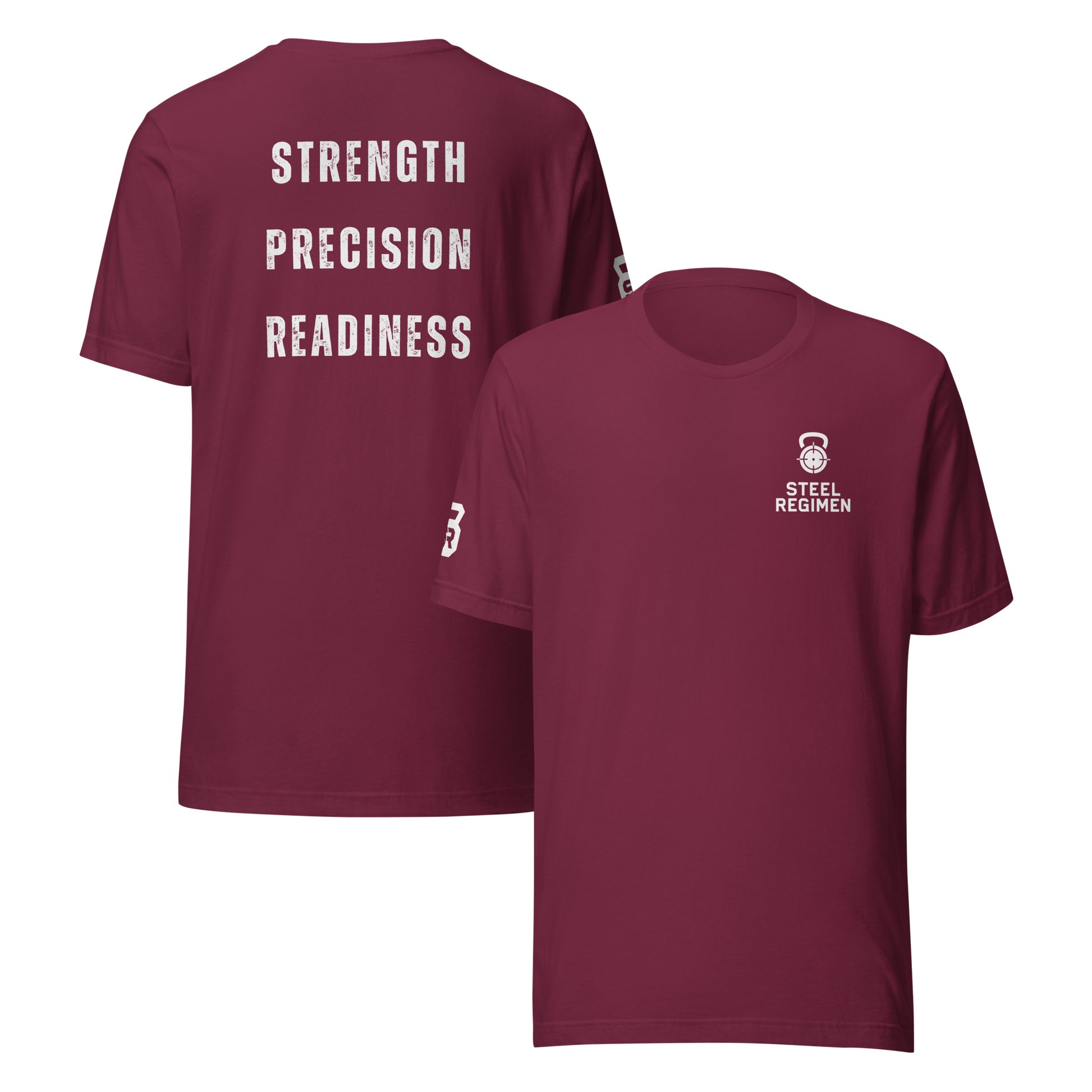 SPR Tee athletic training gym sweatshirt