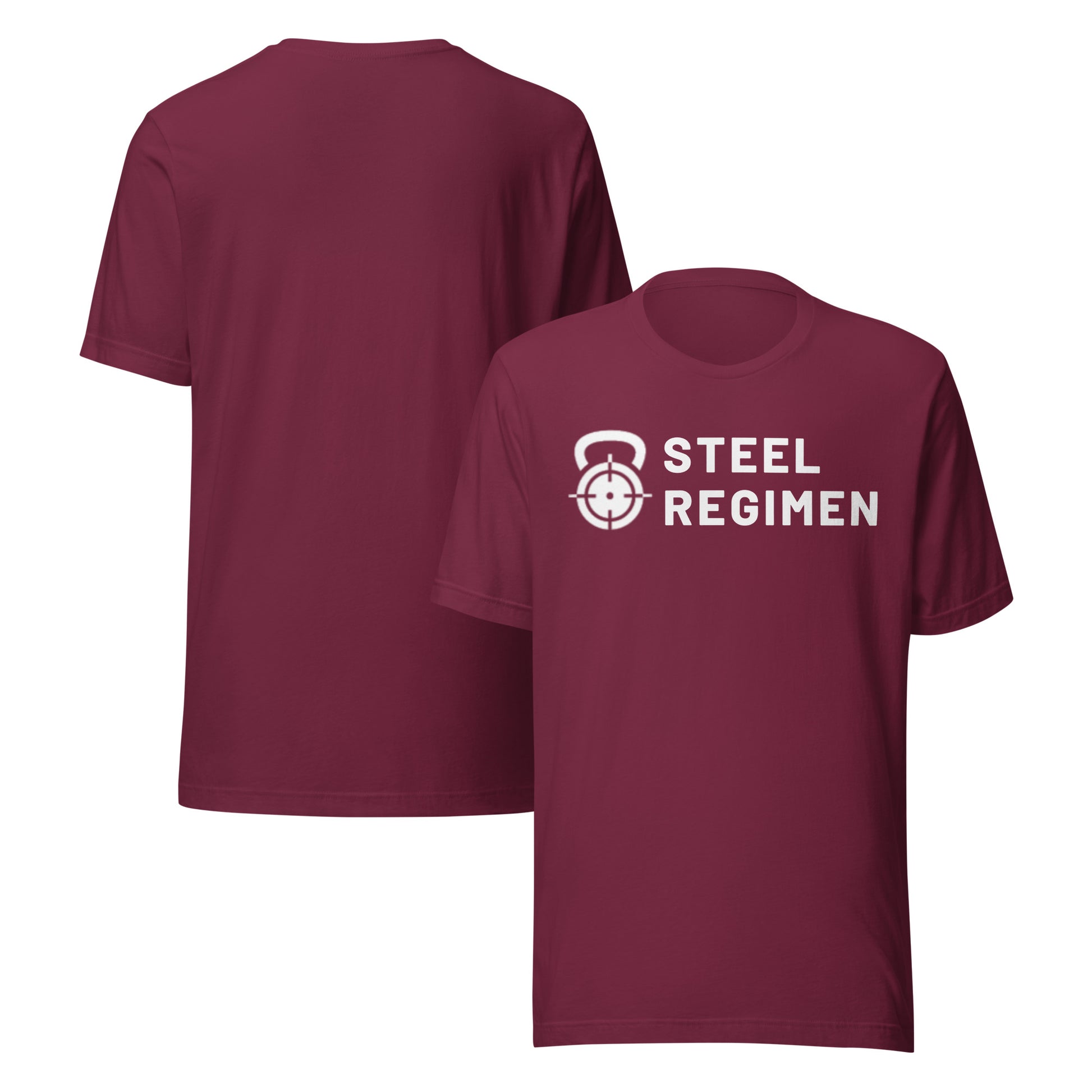Brand Tee tactical athletic gym t-shirt