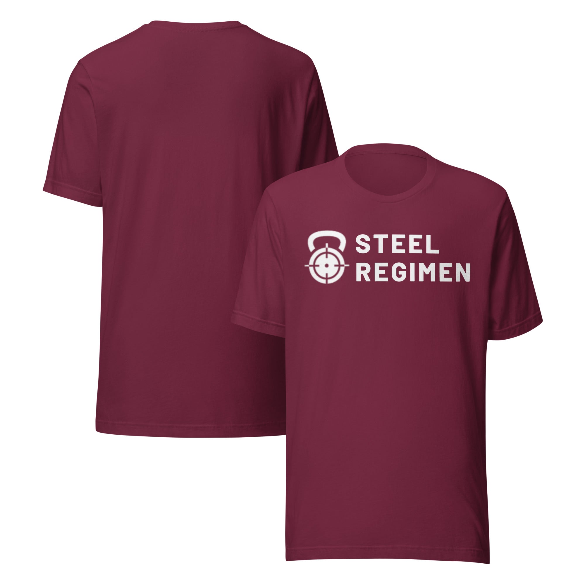 Brand Tee tactical athletic gym t-shirt