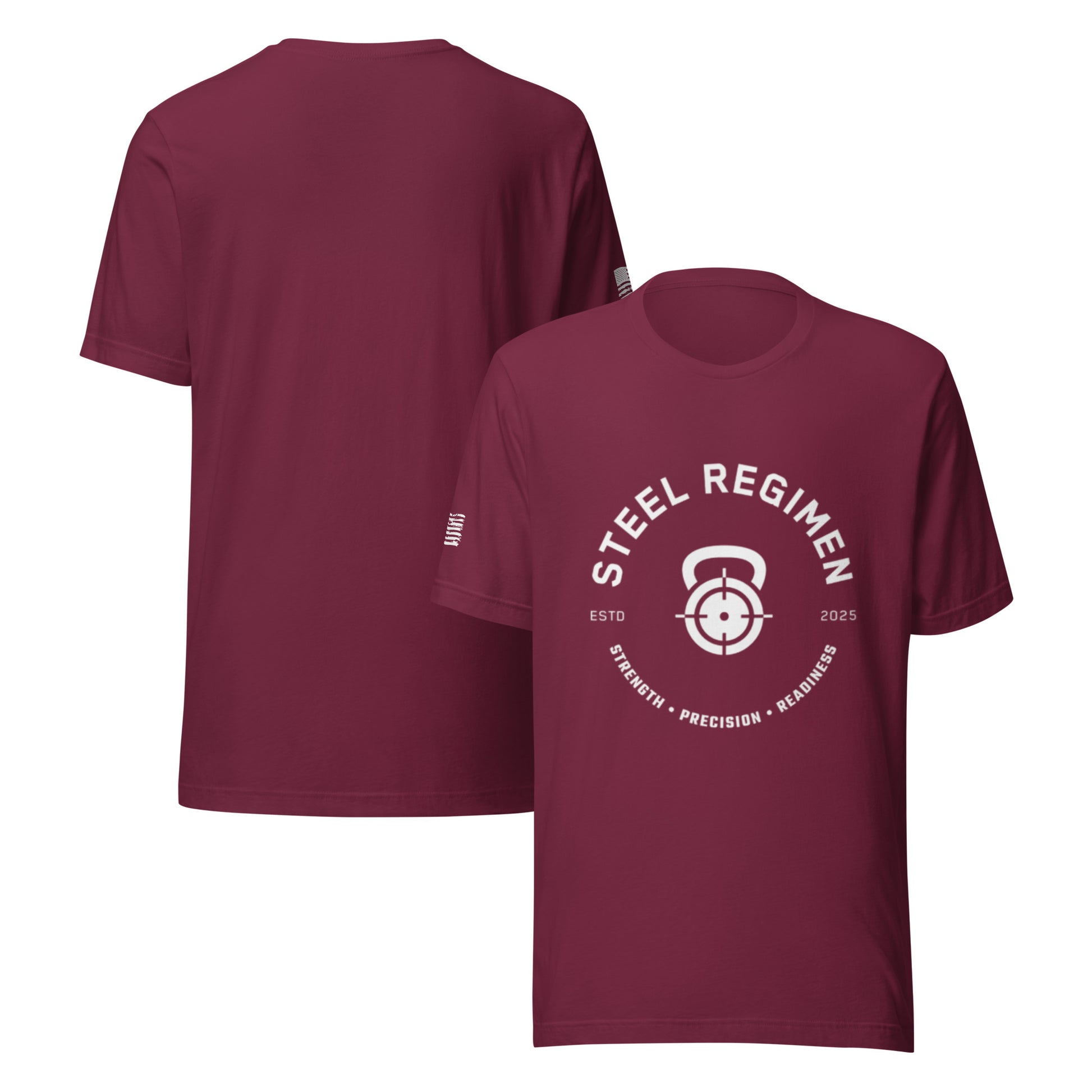 Foundation Tee tactical fitness training shirt