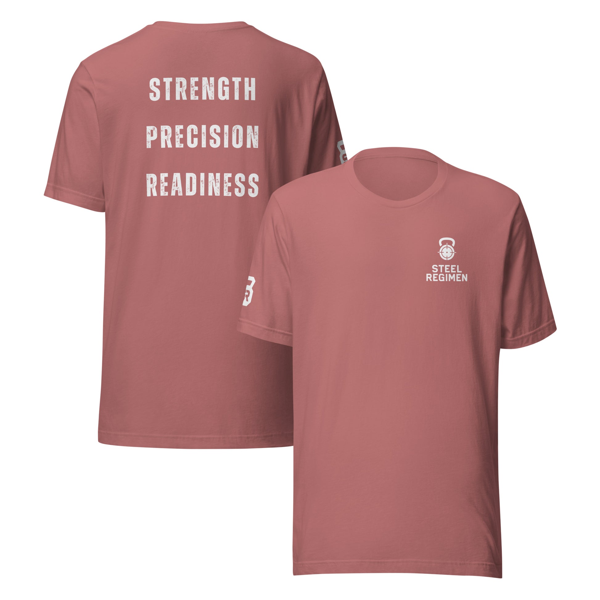 SPR Tee athletic training gym sweatshirt