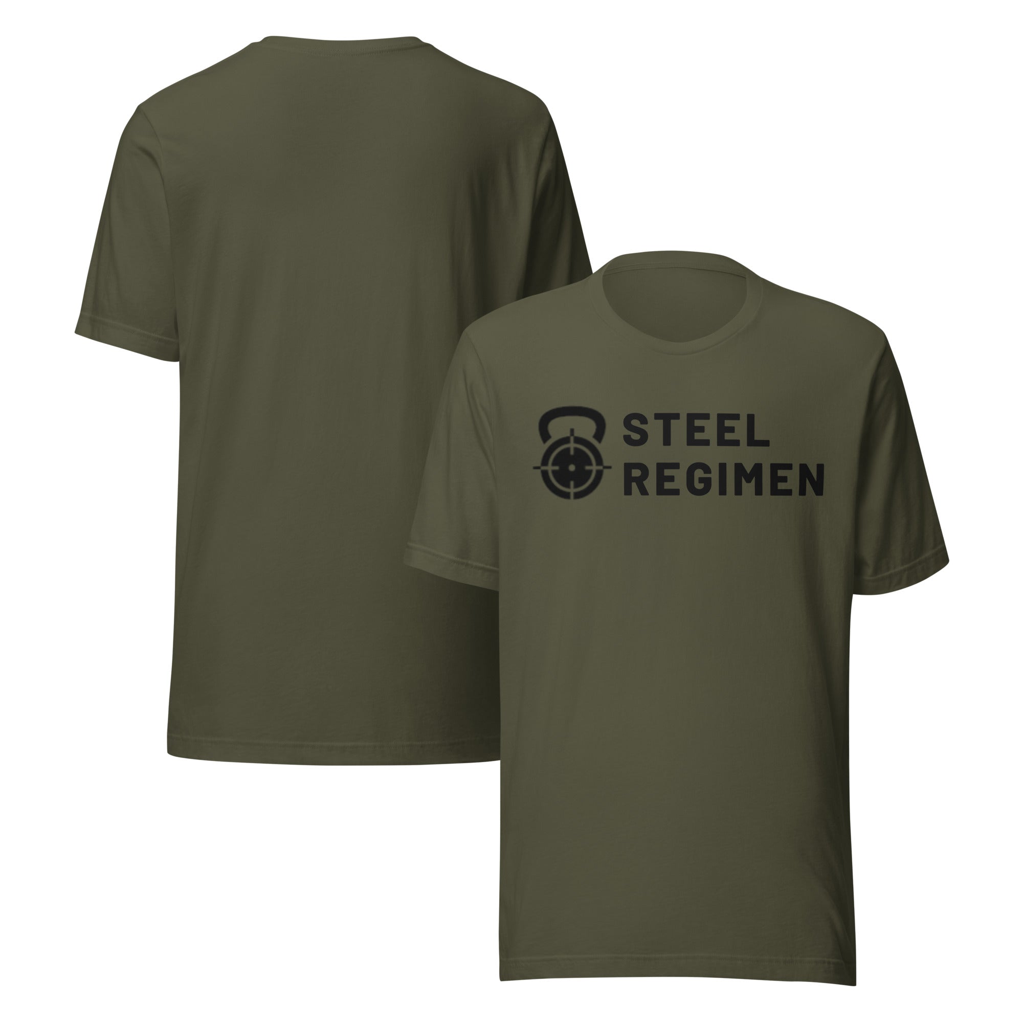 Brand Tee tactical training shirt gym wear