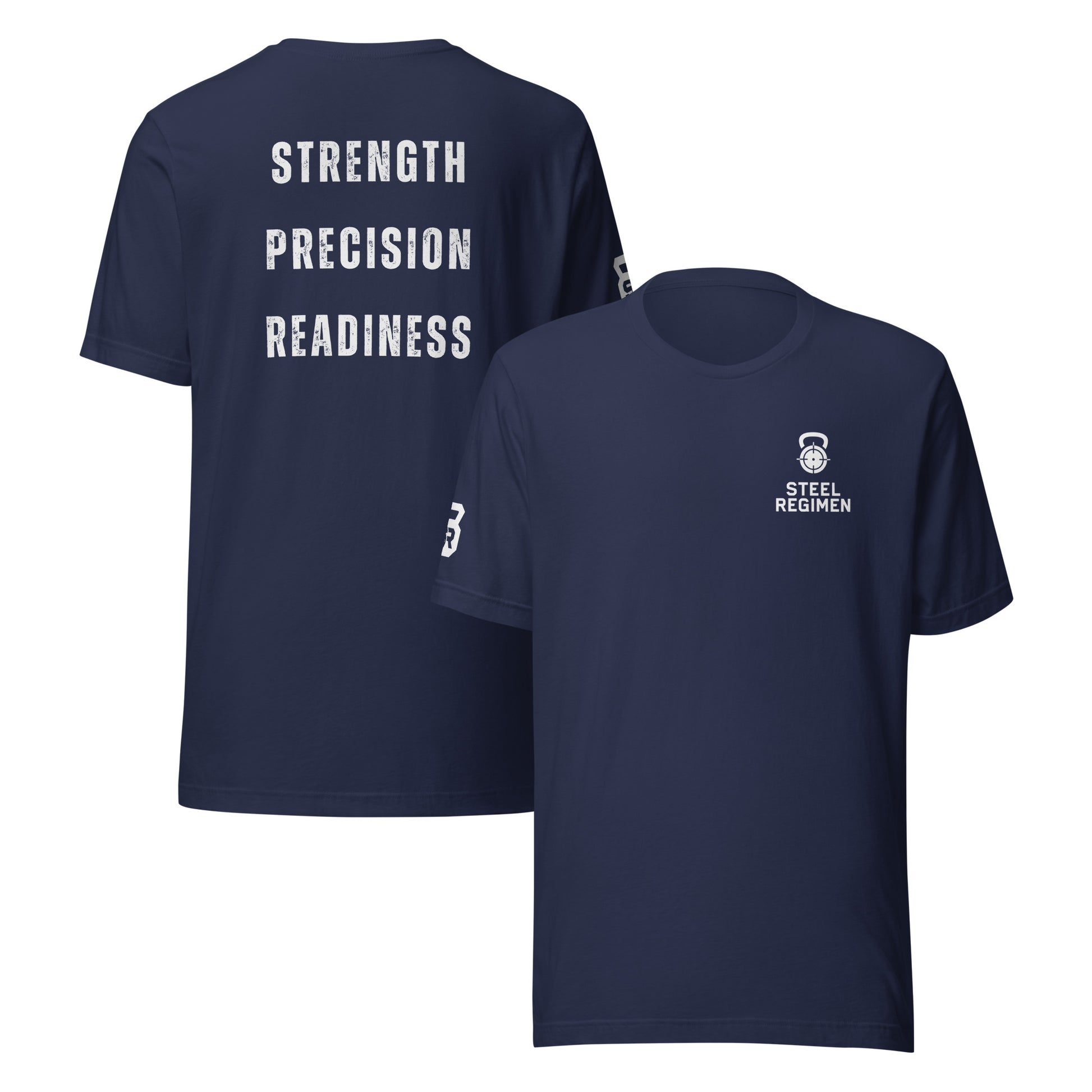SPR Tee athletic training gym sweatshirt
