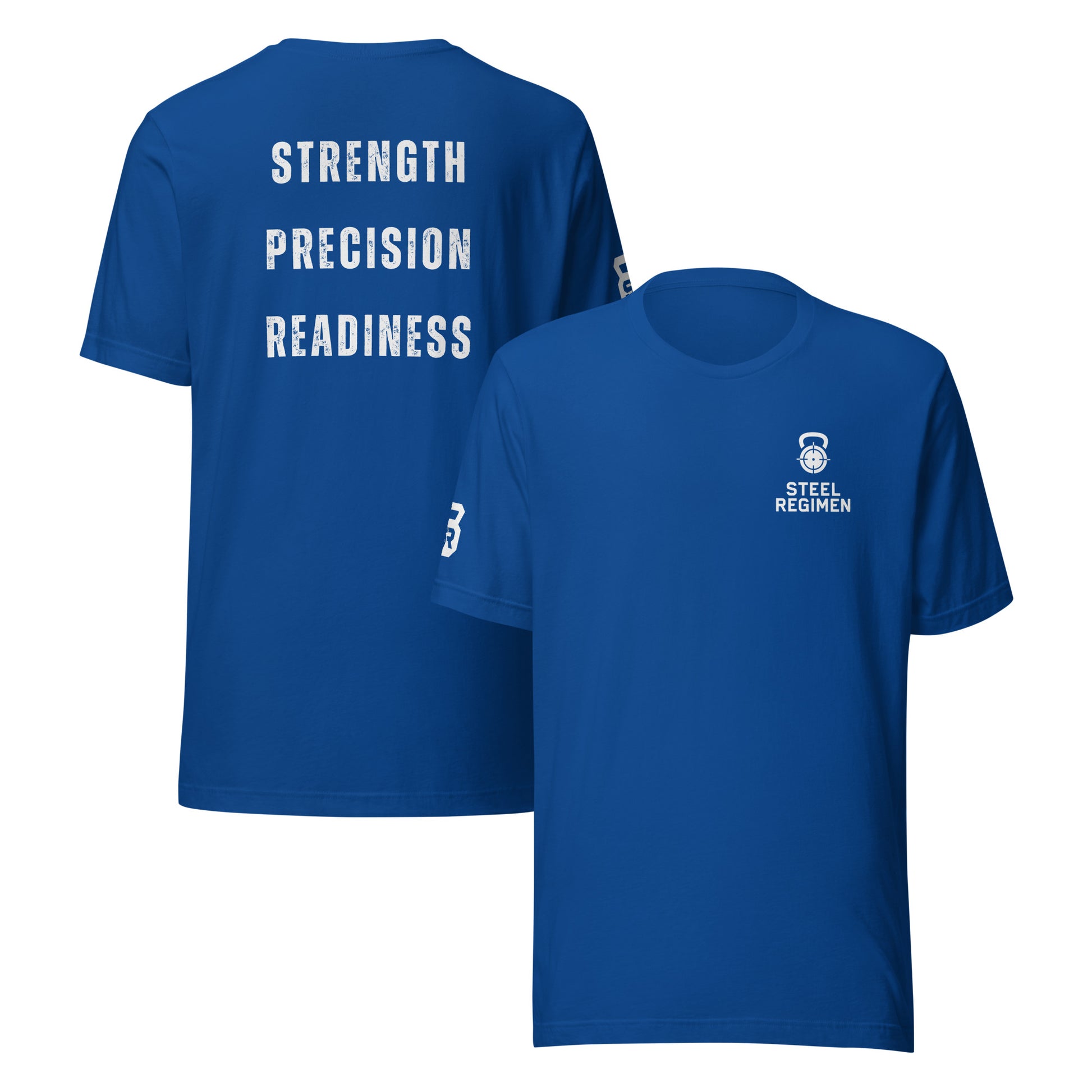 SPR Tee athletic training gym sweatshirt