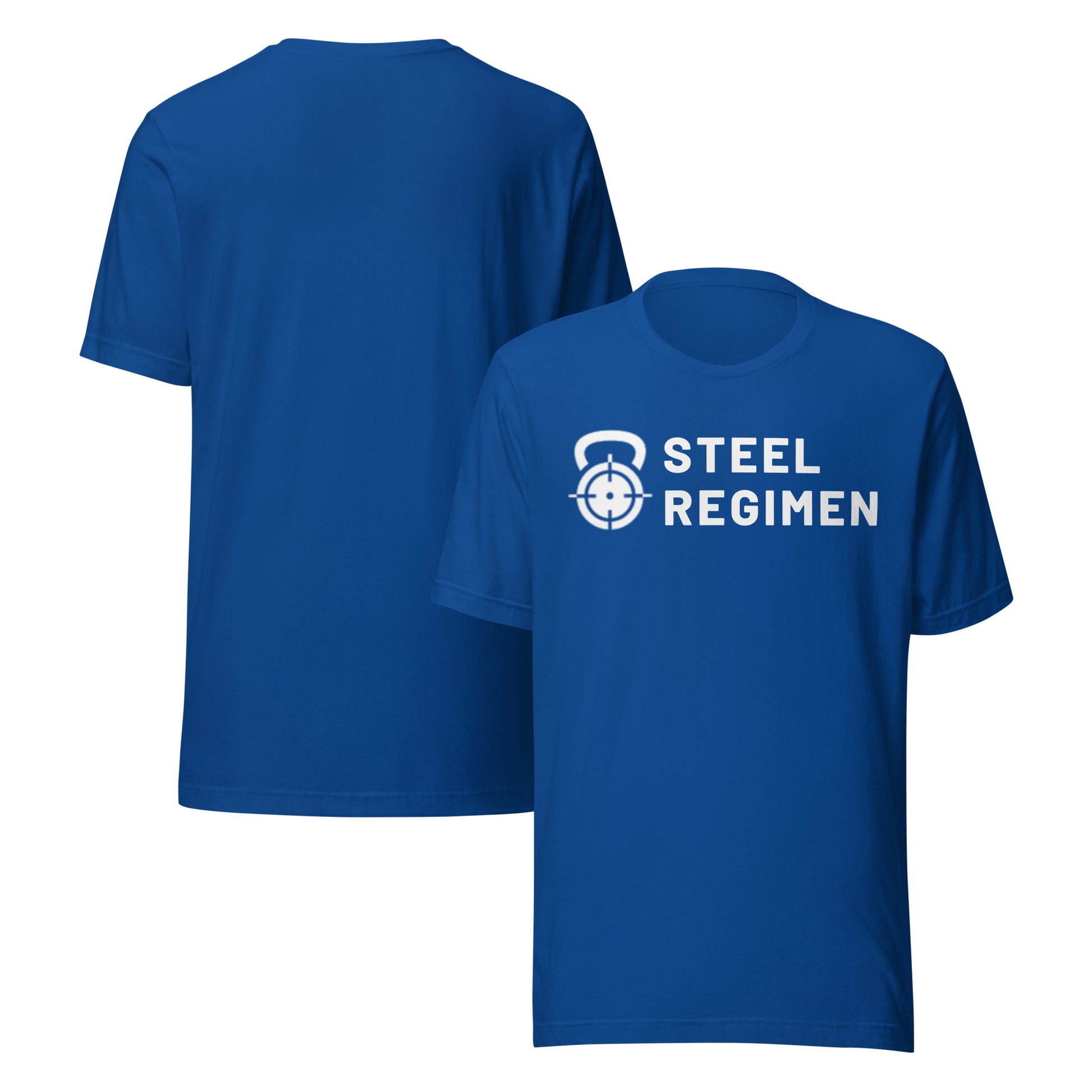 Brand Tee tactical athletic gym t-shirt