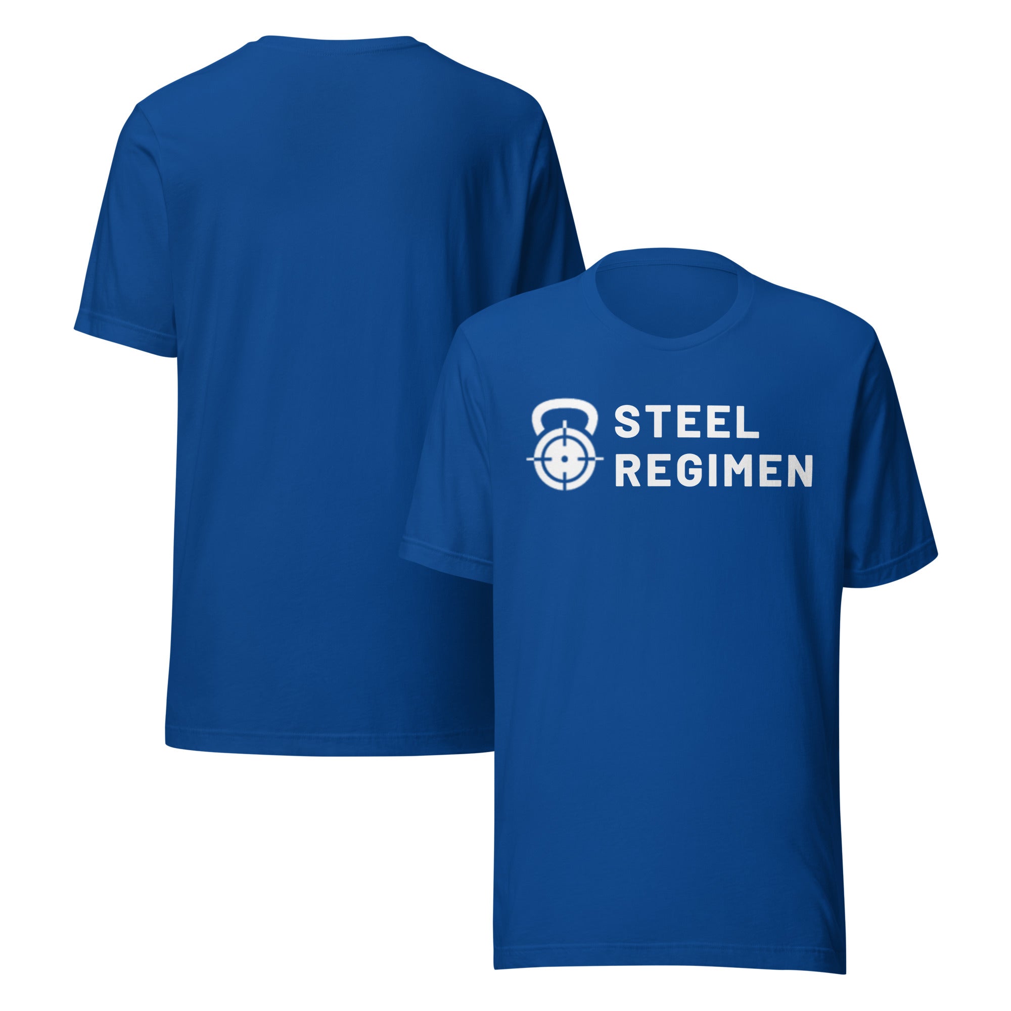 Brand Tee tactical athletic gym t-shirt