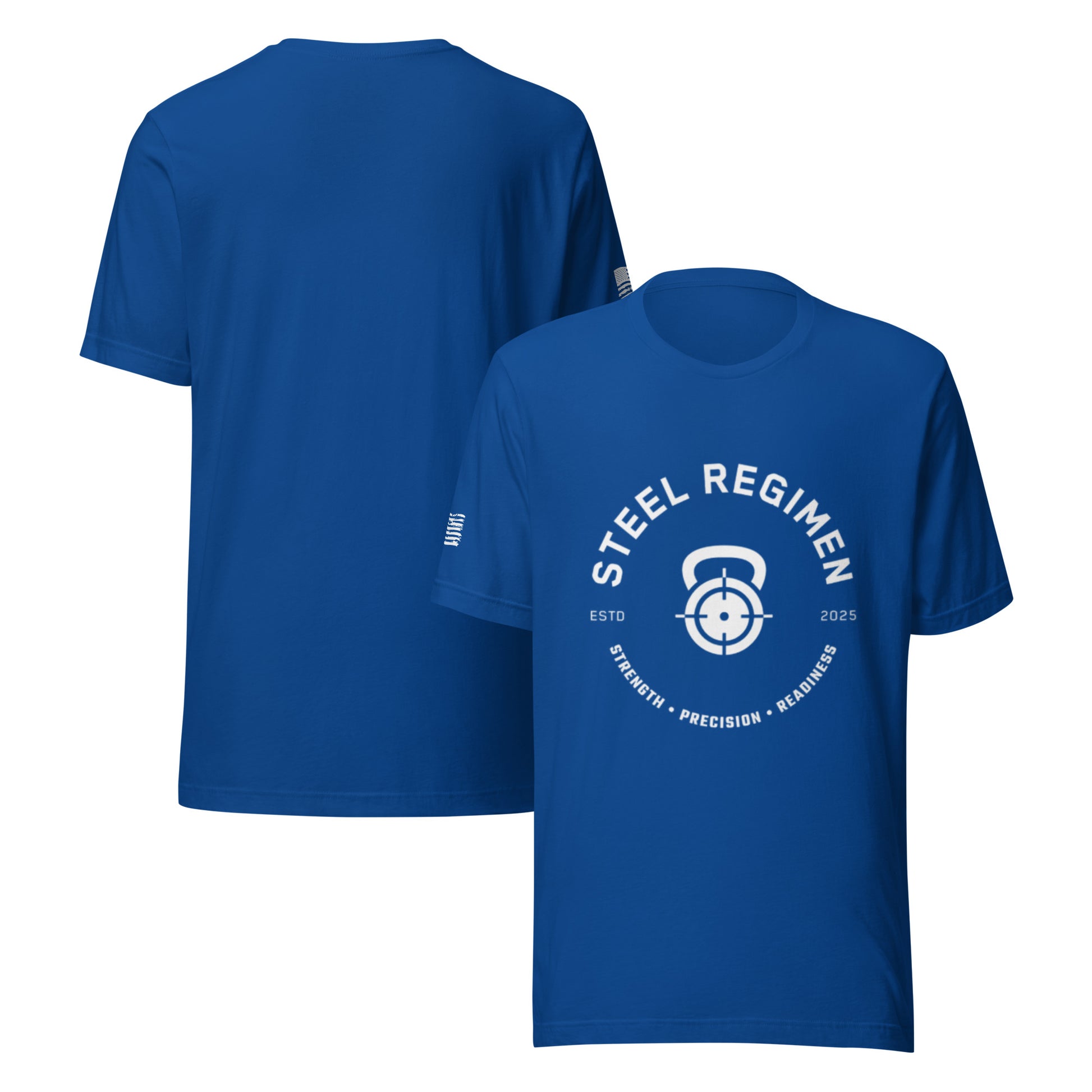 Foundation Tee tactical fitness training shirt