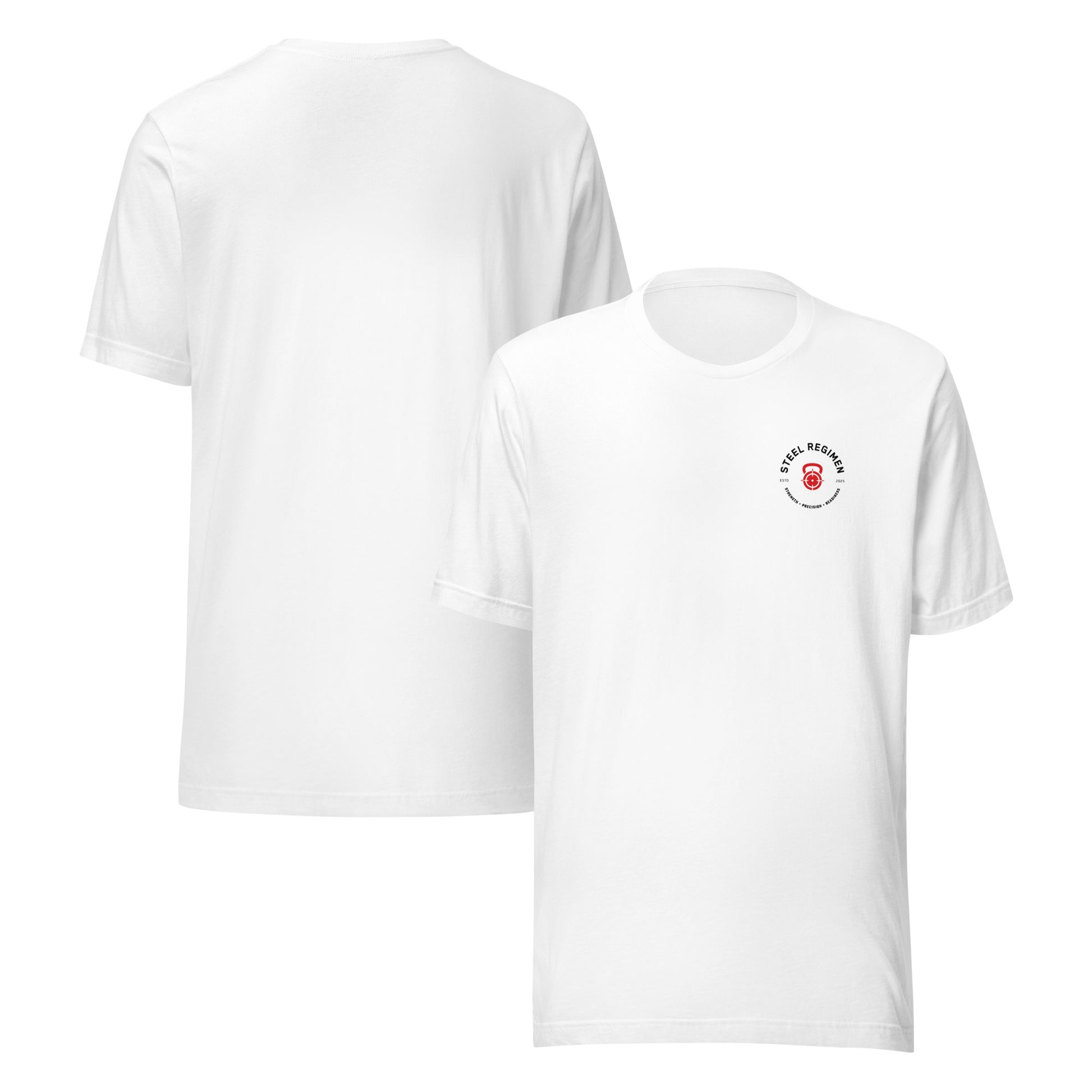 Original Tee tactical fitness cotton workout shirt