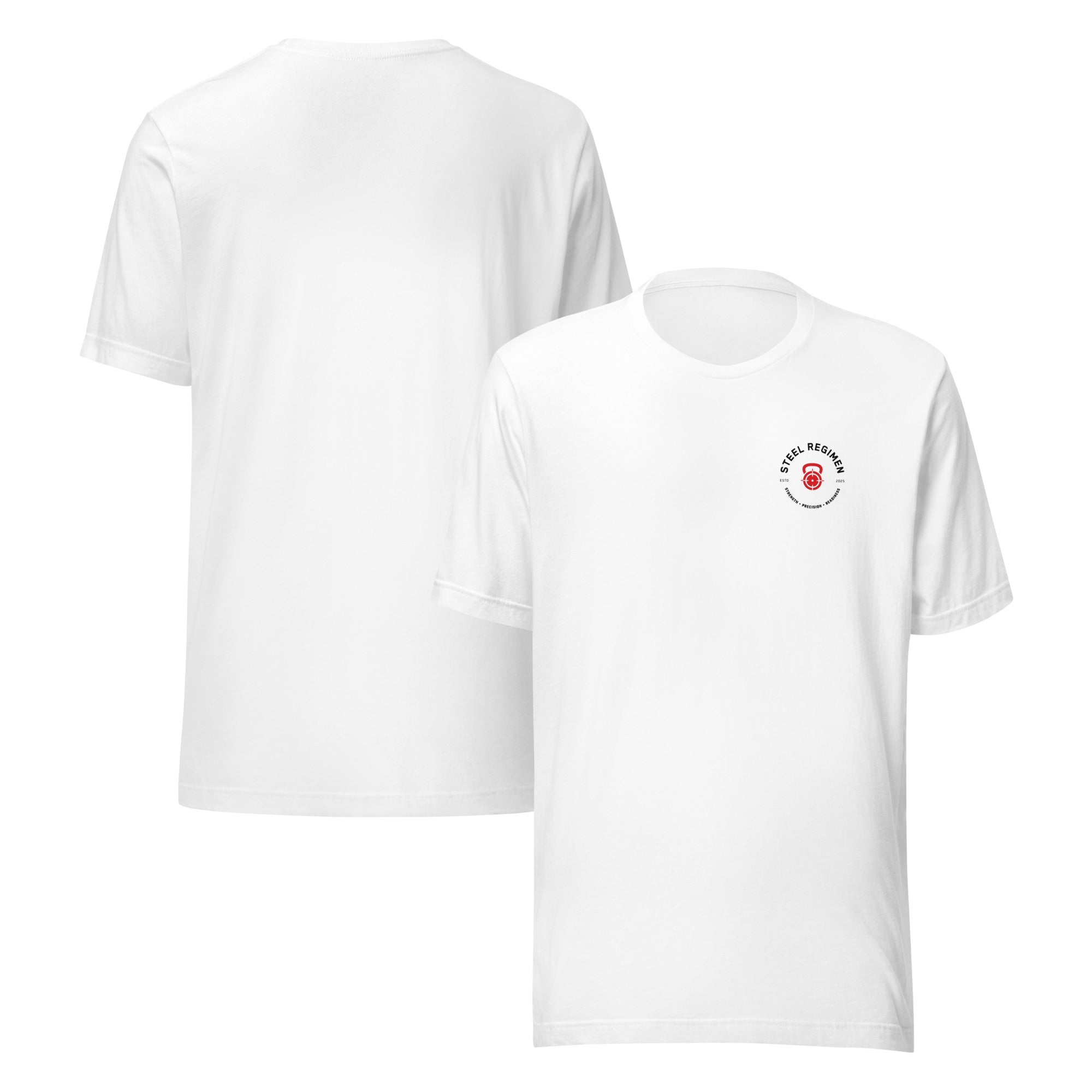 Original Tee tactical fitness cotton workout shirt