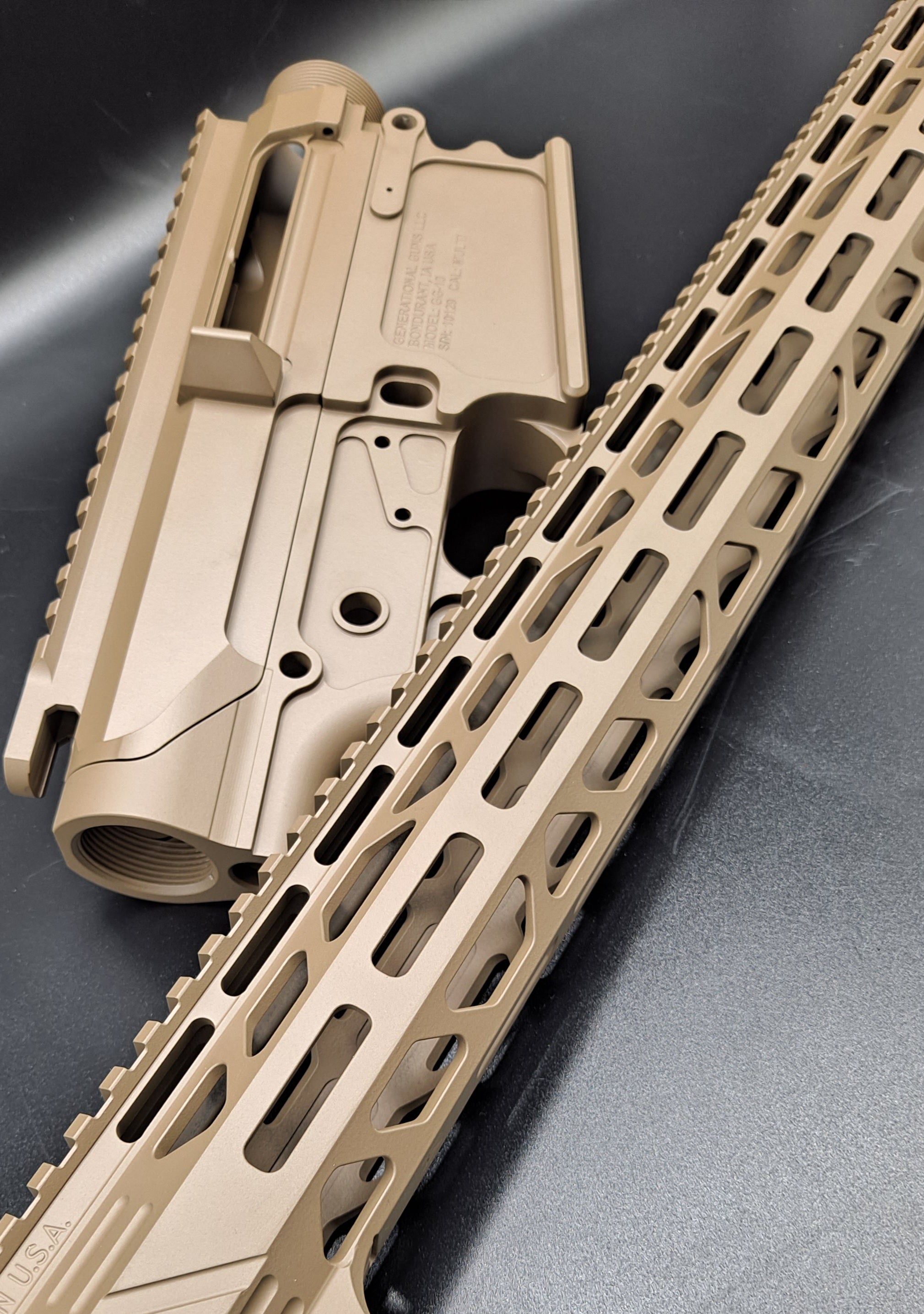 Single/Two Tone Builder Set Finish