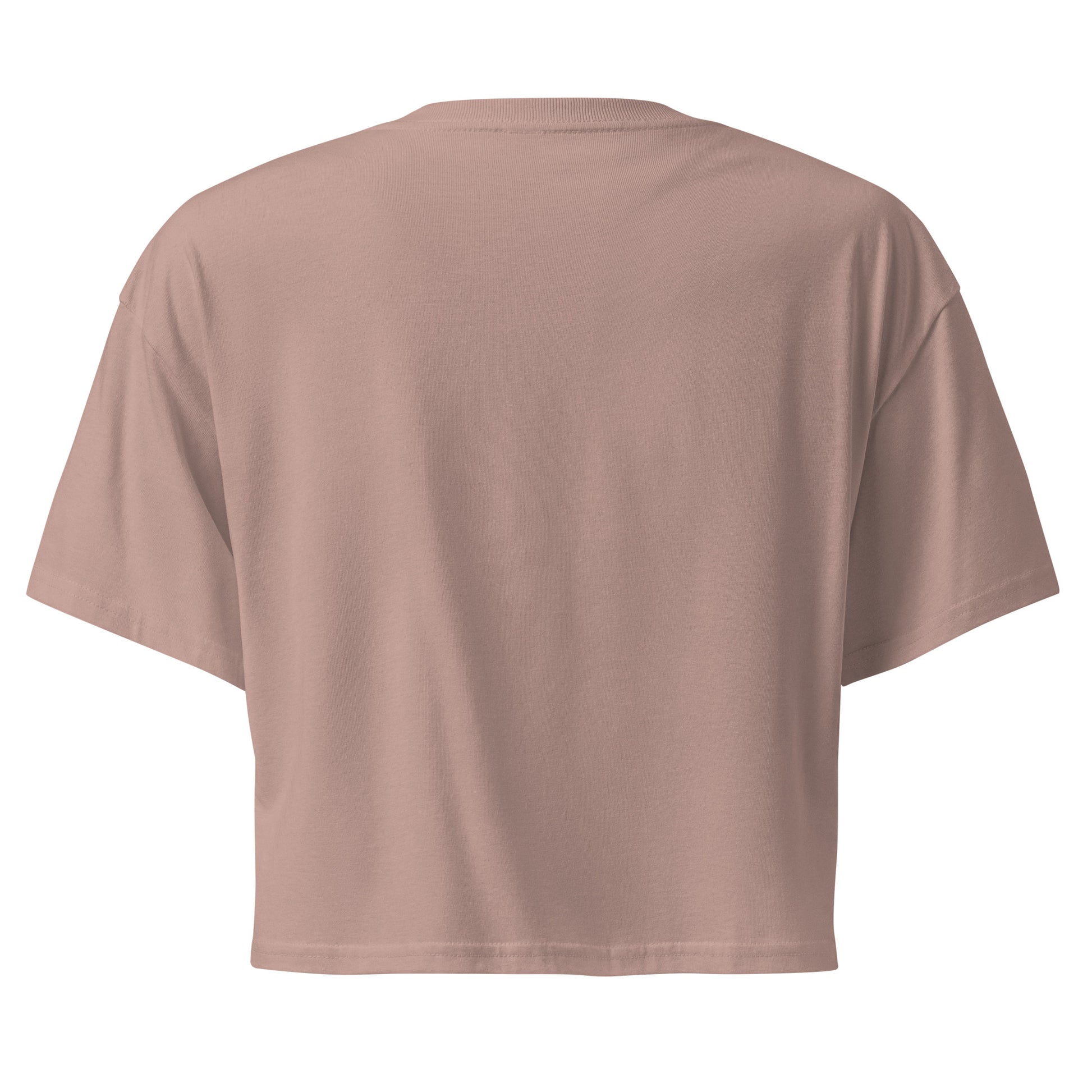 Foundation Crop Tee women’s training gym top