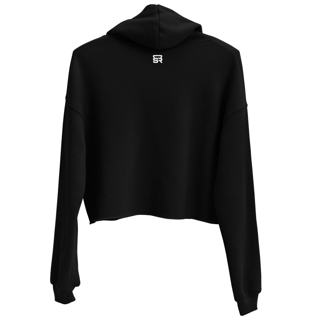 Women’s Cropped Hoodie gym workout hoodie