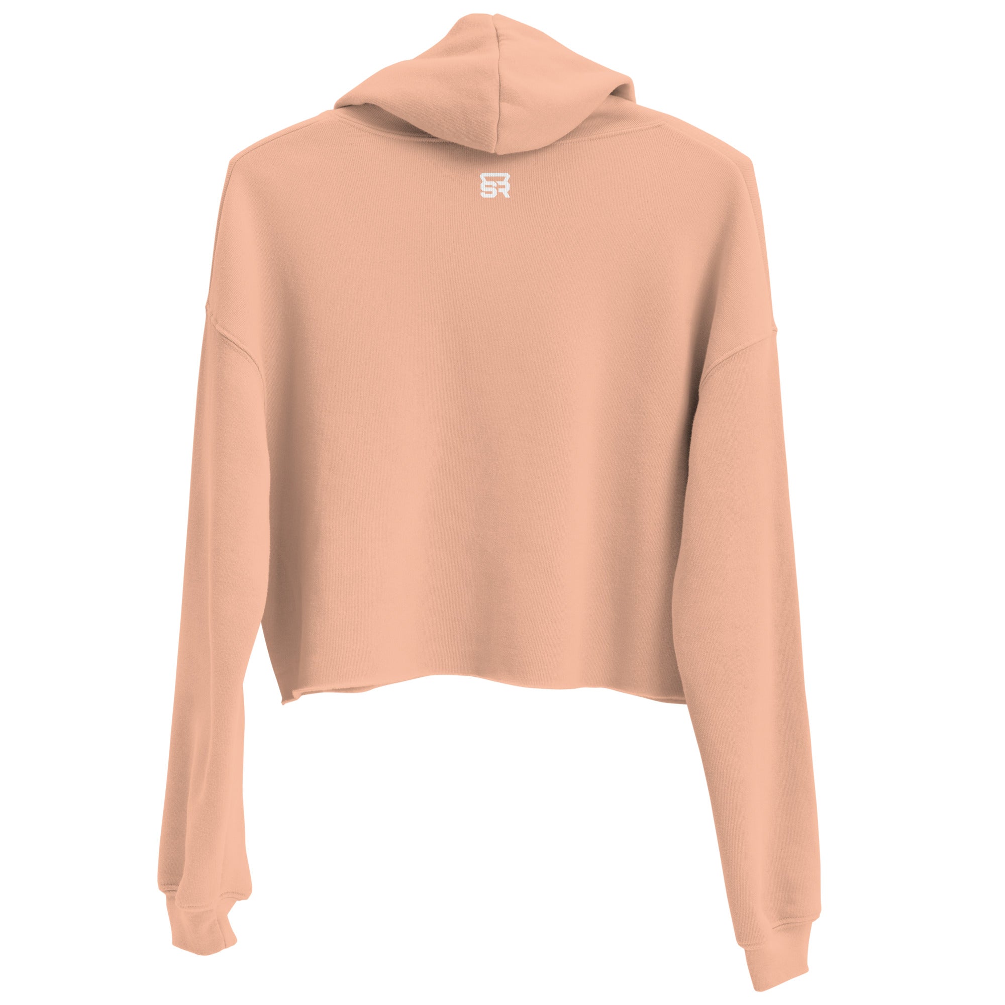Women’s Cropped Hoodie gym workout hoodie