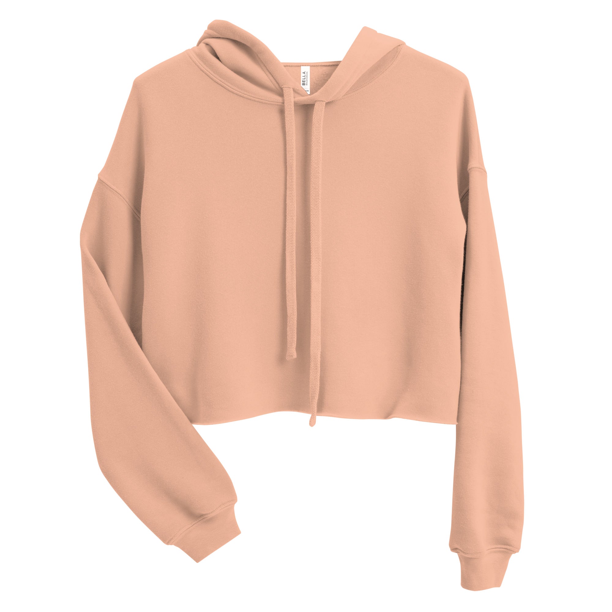 Women’s Cropped Hoodie gym workout hoodie