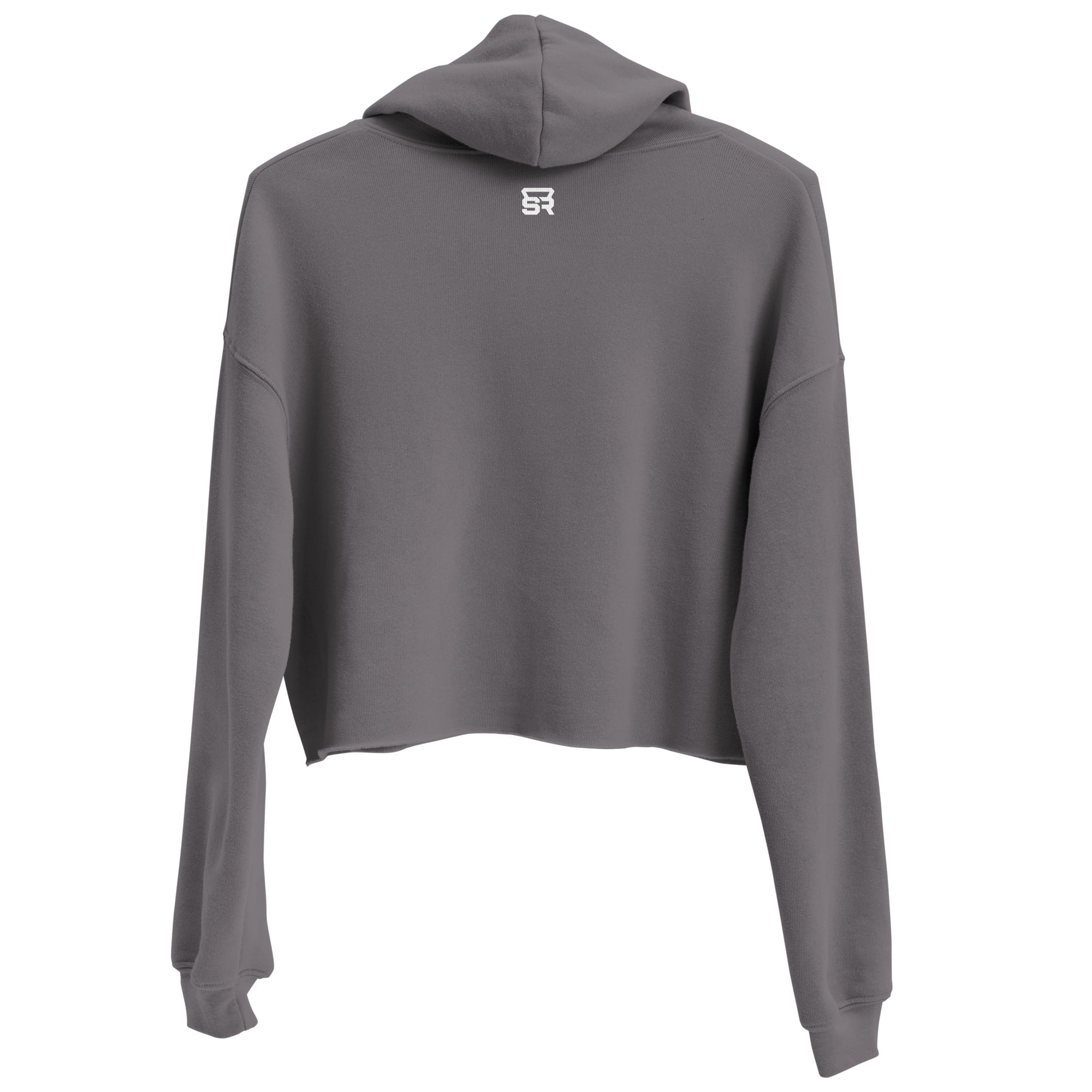 Women’s Cropped Hoodie gym workout hoodie