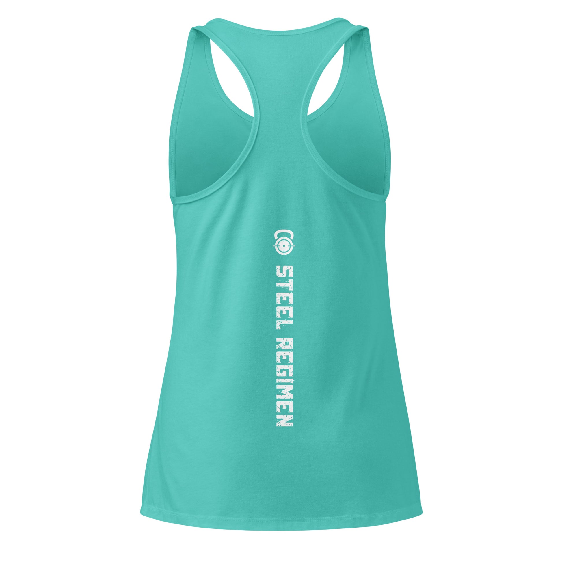 Essential Racerback Tank women’s gym top