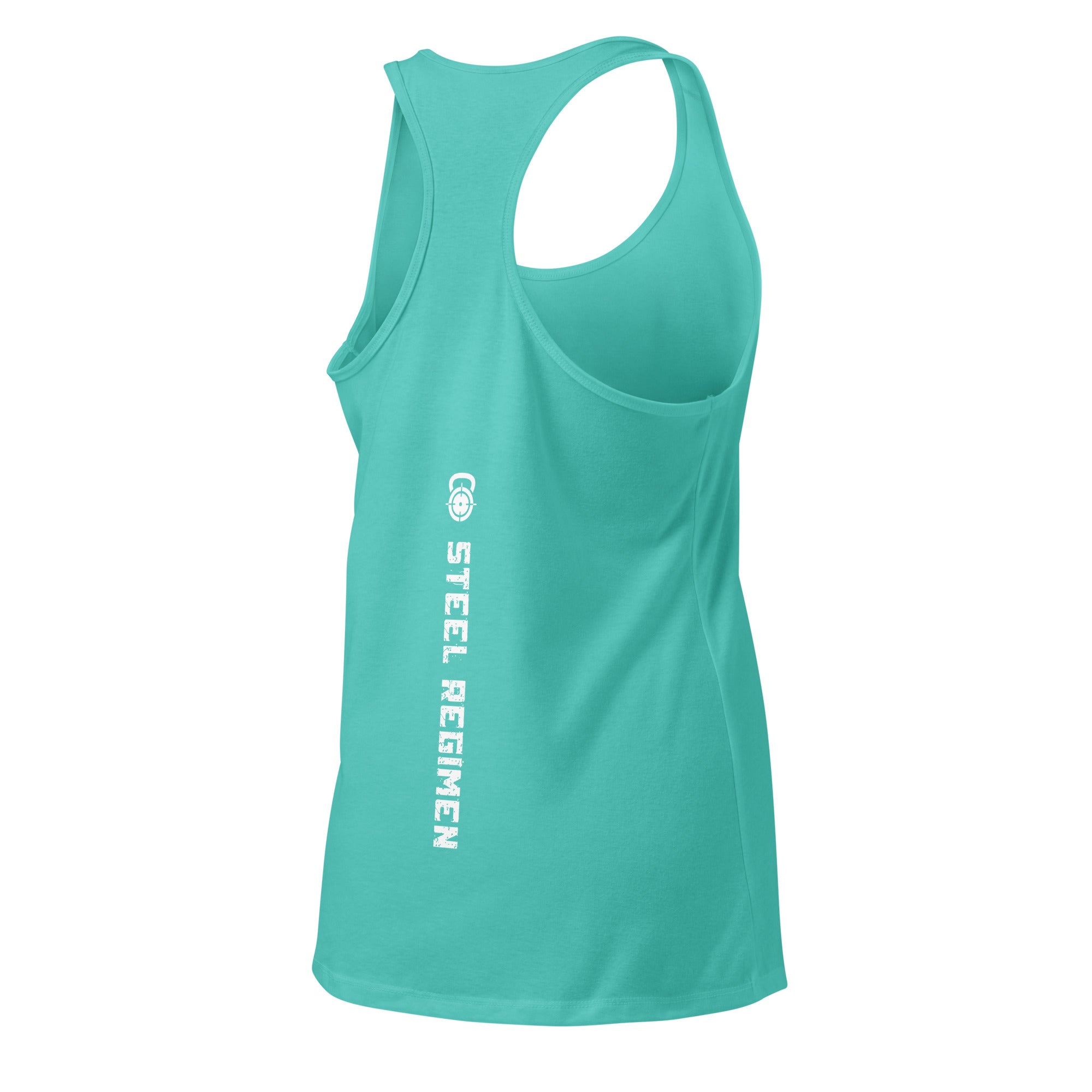 Essential Racerback Tank women’s gym top